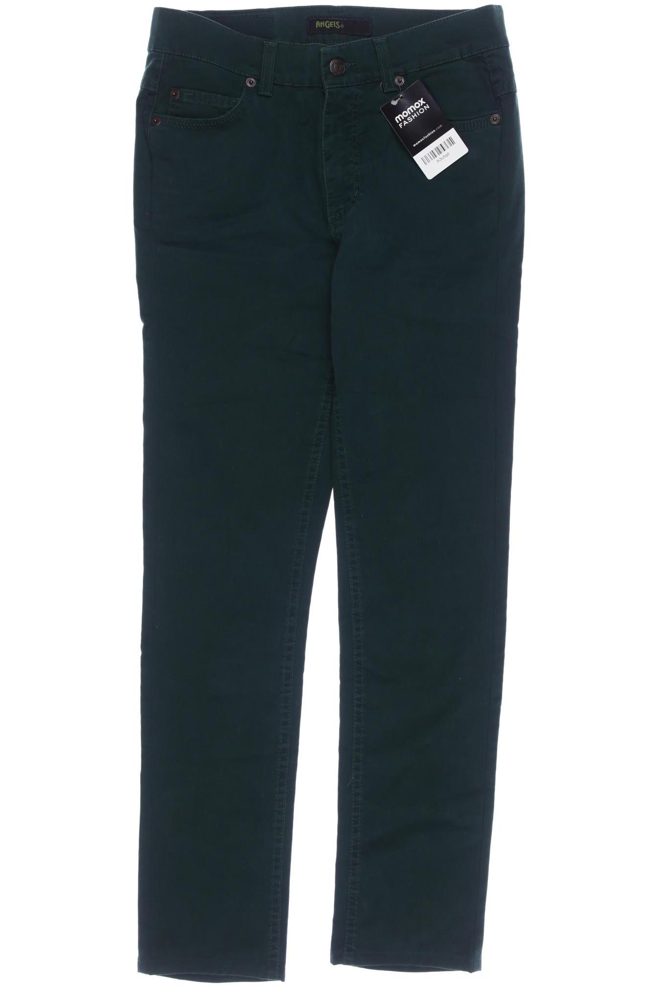 

Angels Damen Jeans, grün, Gr. 36