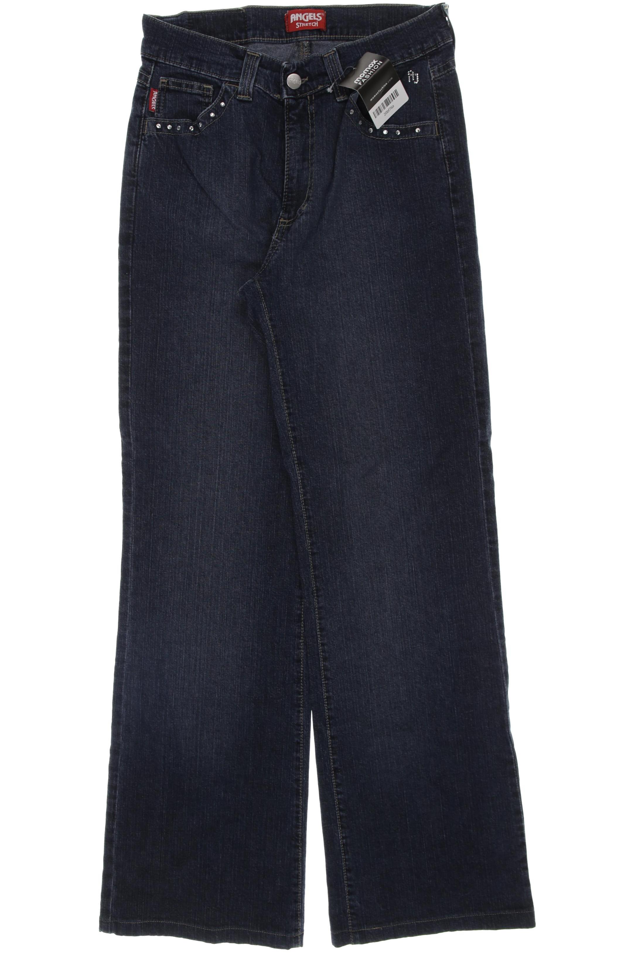 

Angels Damen Jeans, blau, Gr. 38