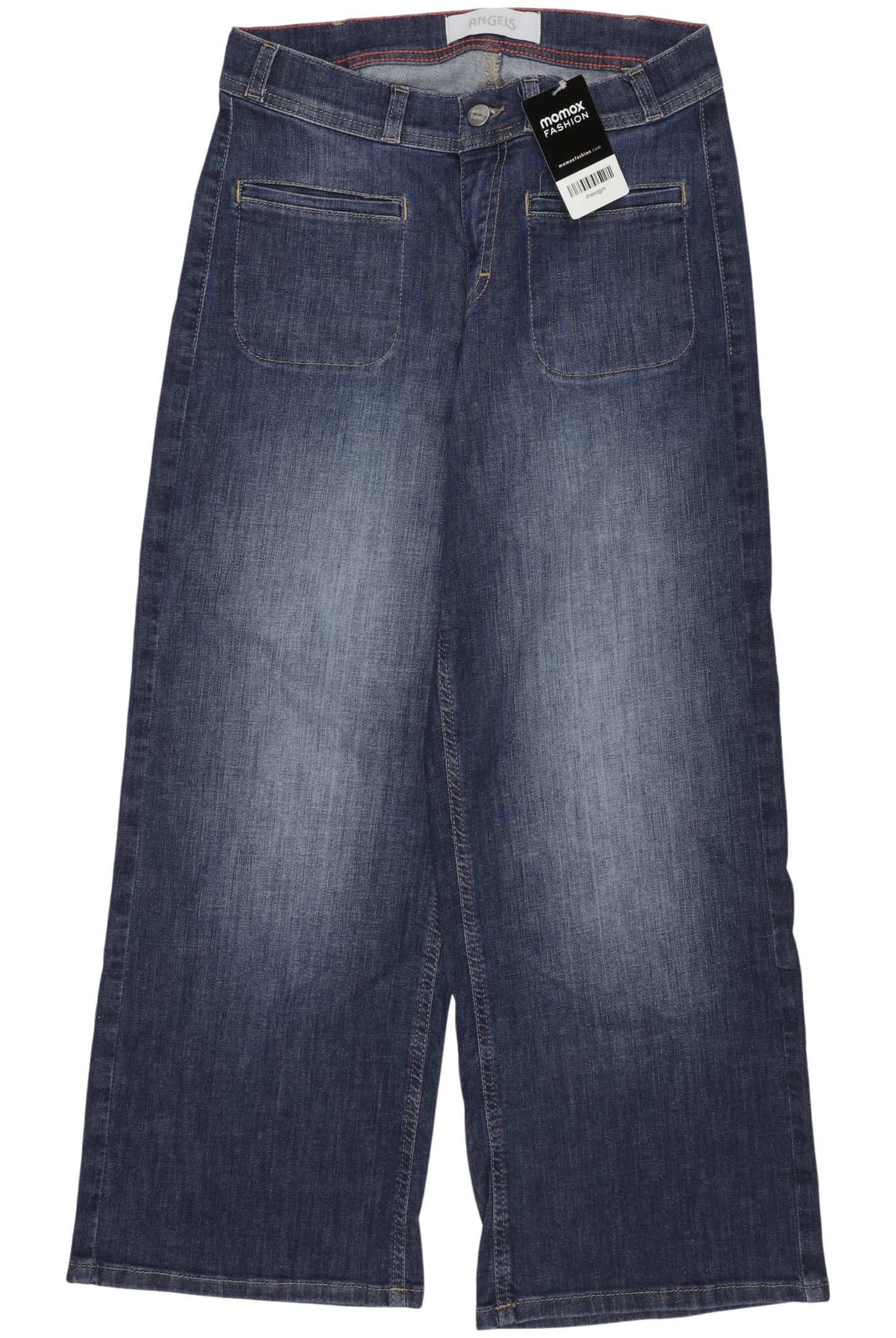 

Angels Damen Jeans, blau, Gr. 34
