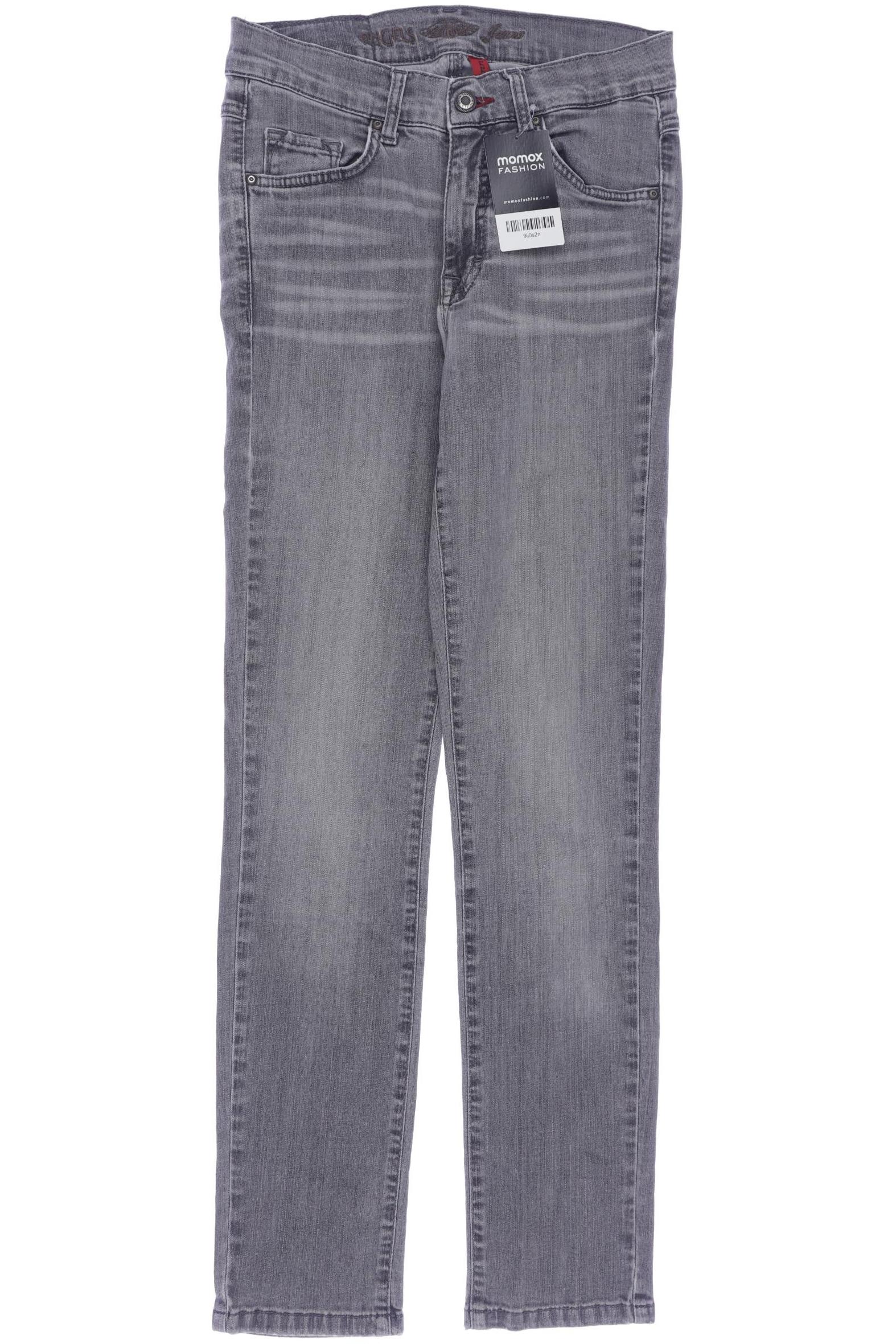 

Angels Damen Jeans, grau, Gr. 27