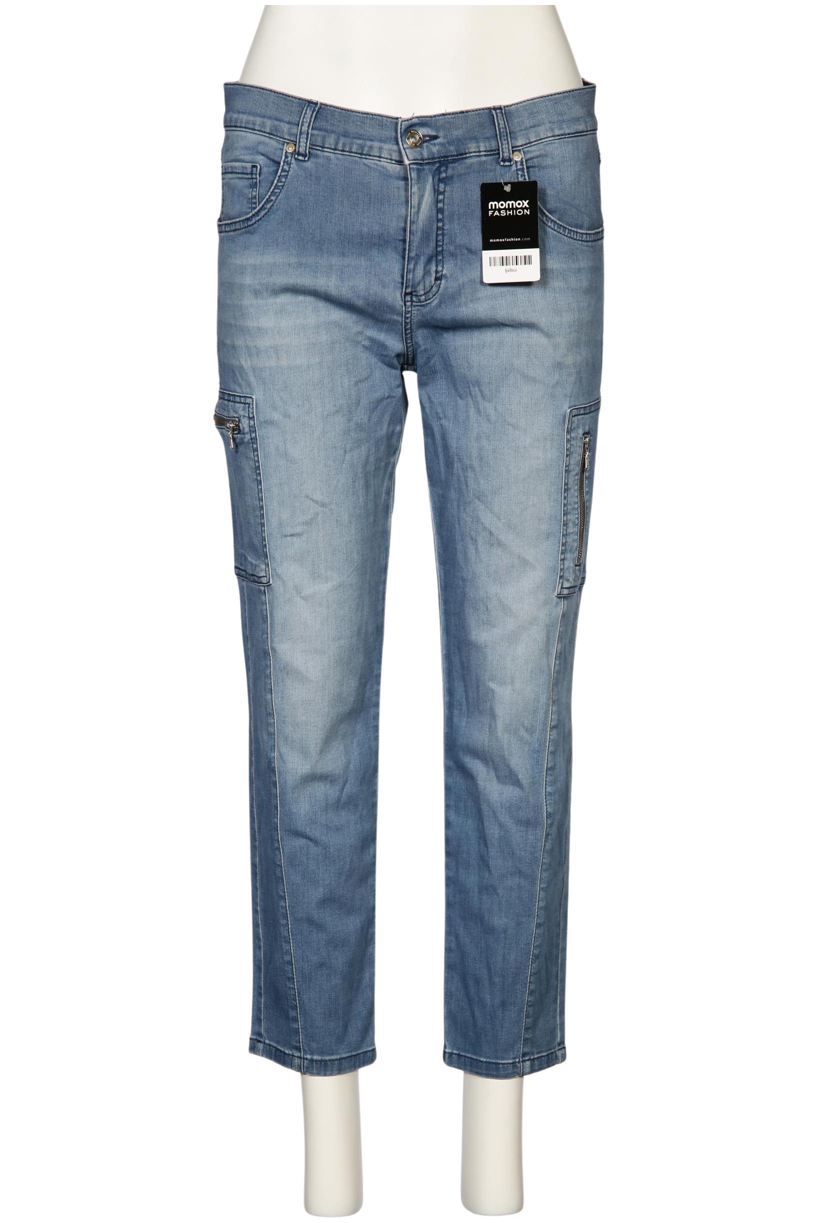 

Angels Damen Jeans, blau, Gr. 42