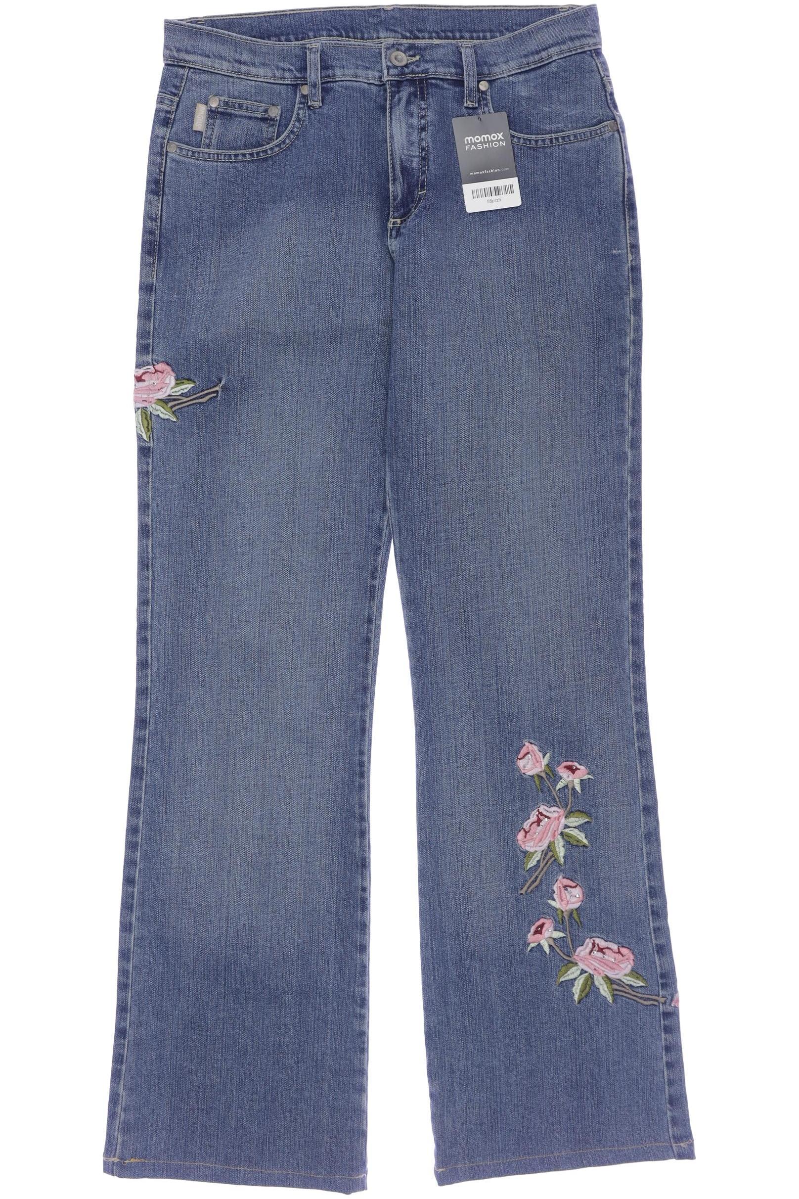 

Angels Damen Jeans, blau, Gr. 38