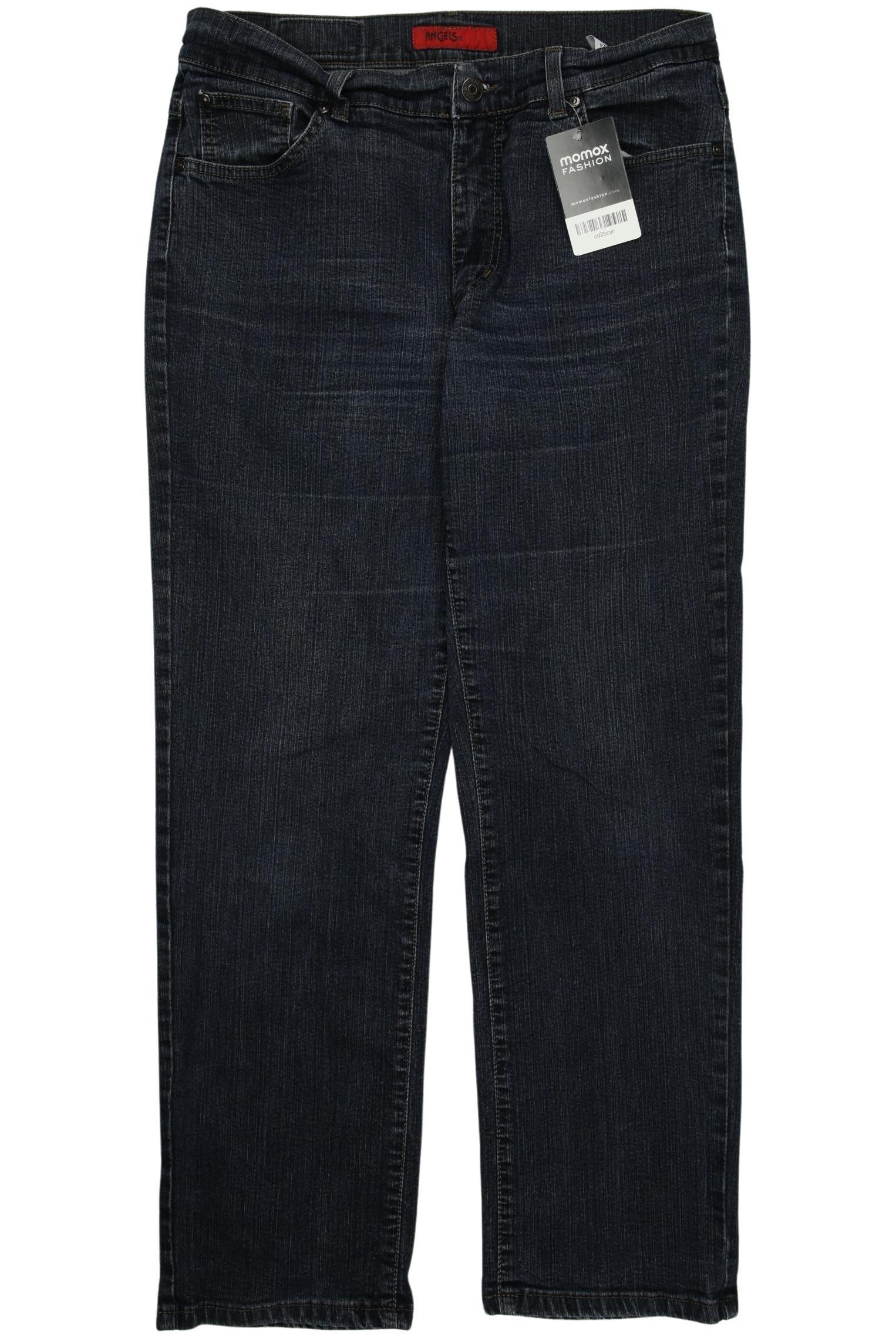 

Angels Damen Jeans, schwarz, Gr. 42