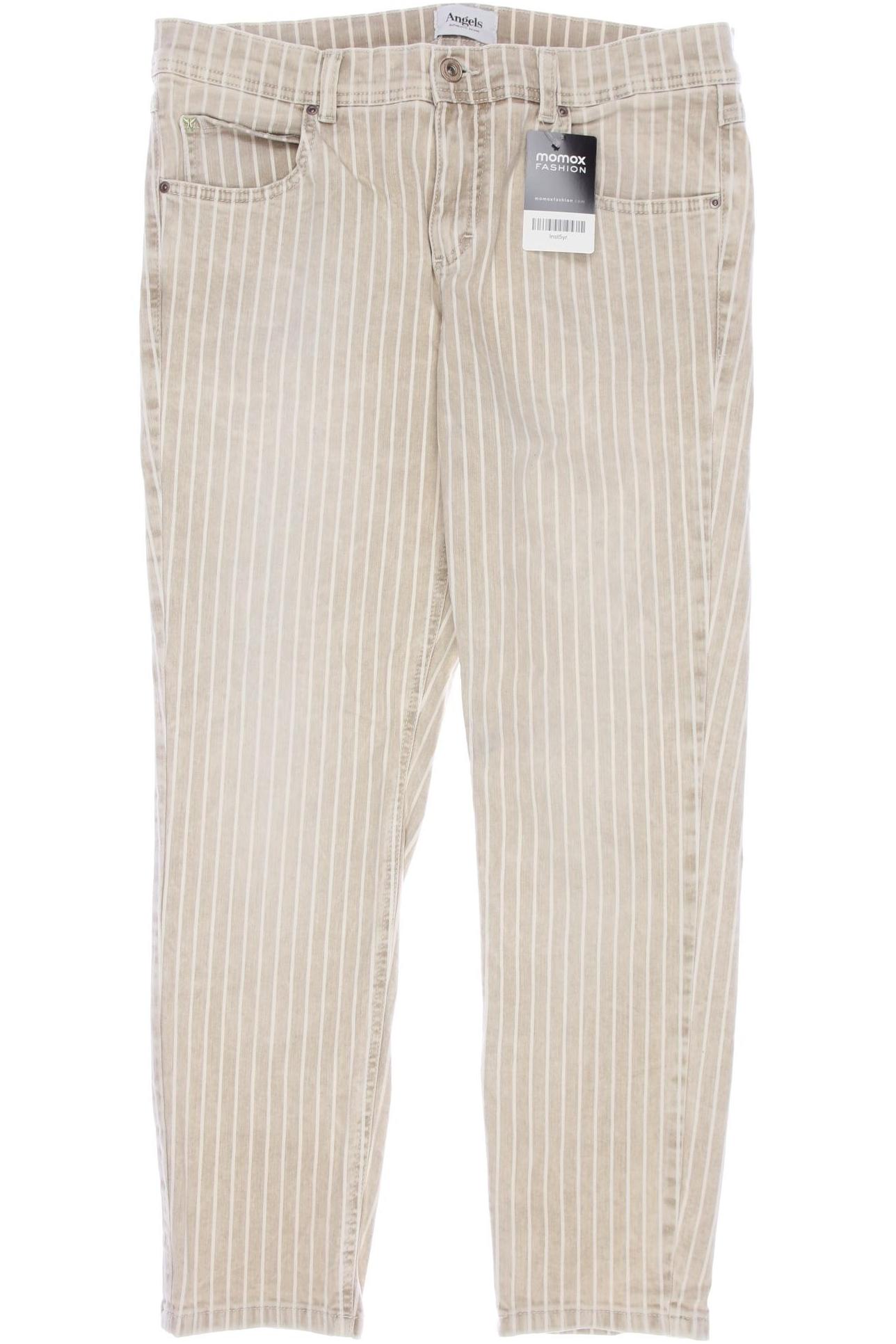 

Angels Damen Jeans, beige, Gr. 33