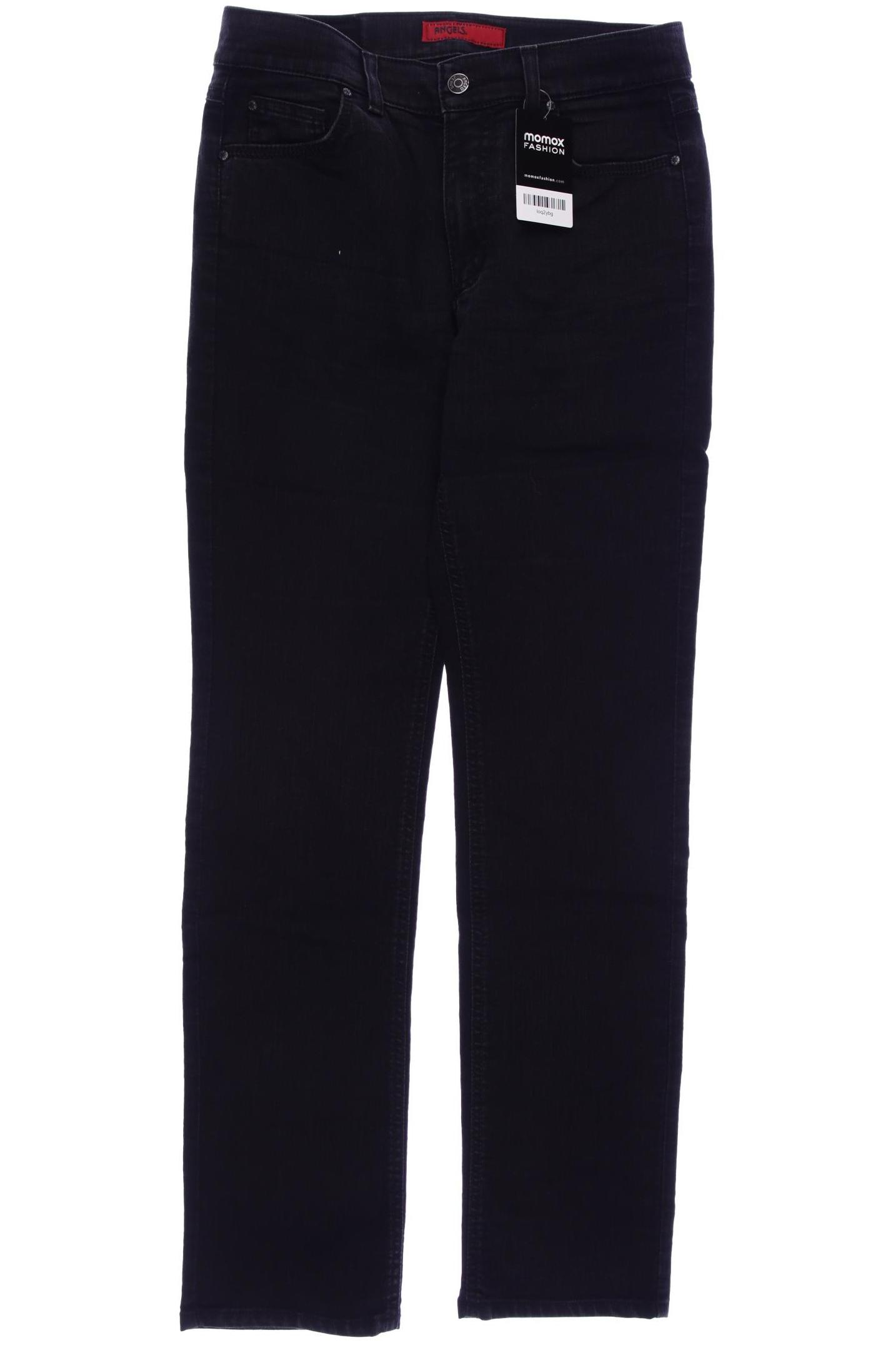 

ANGELS Damen Jeans, schwarz