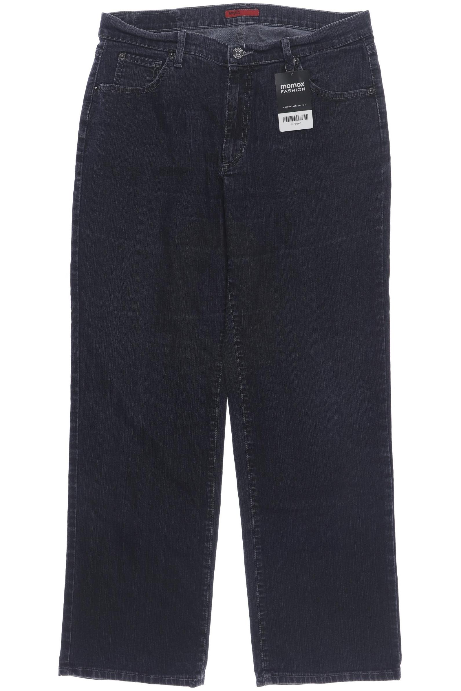 

ANGELS Damen Jeans, marineblau