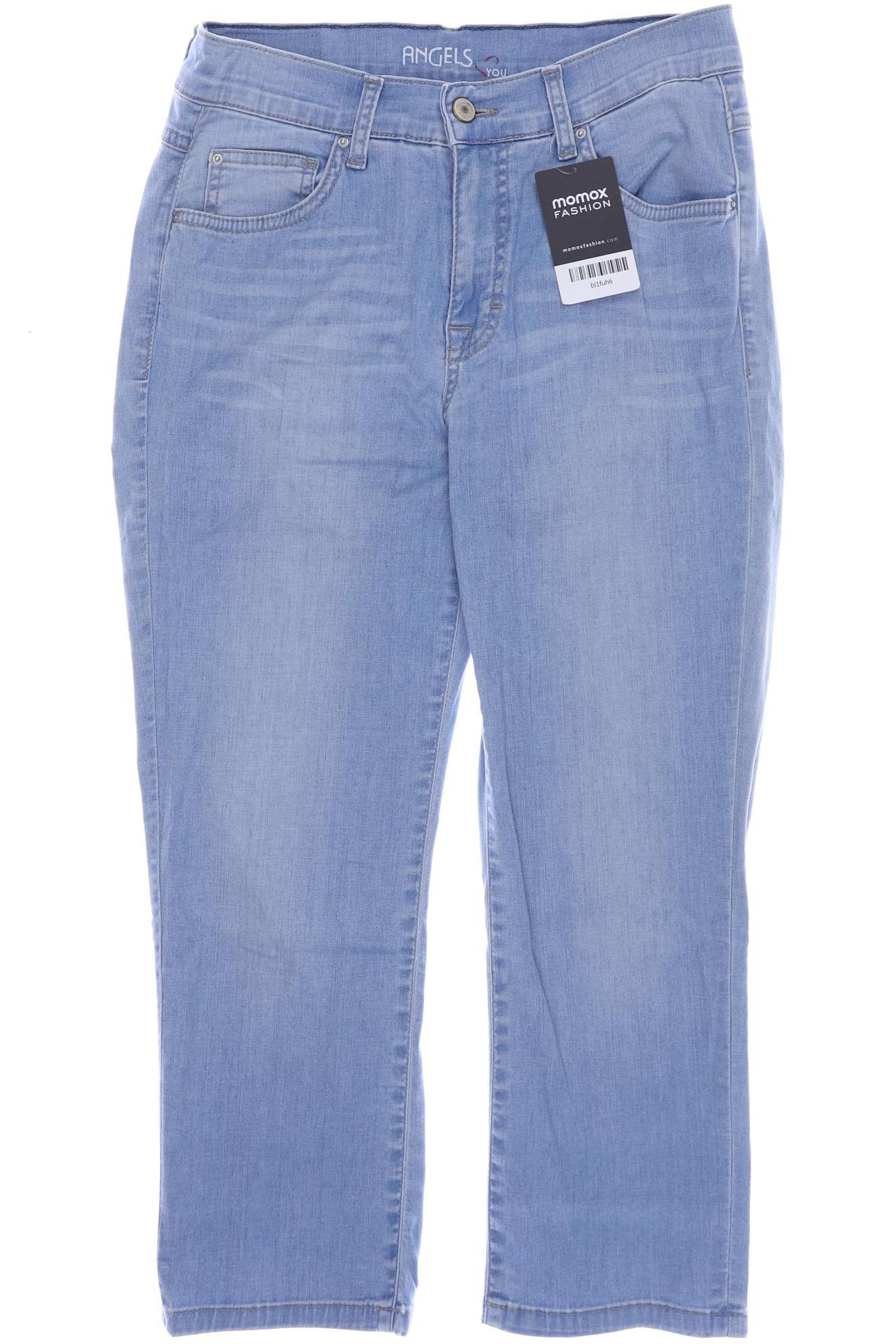 

ANGELS Damen Jeans, blau