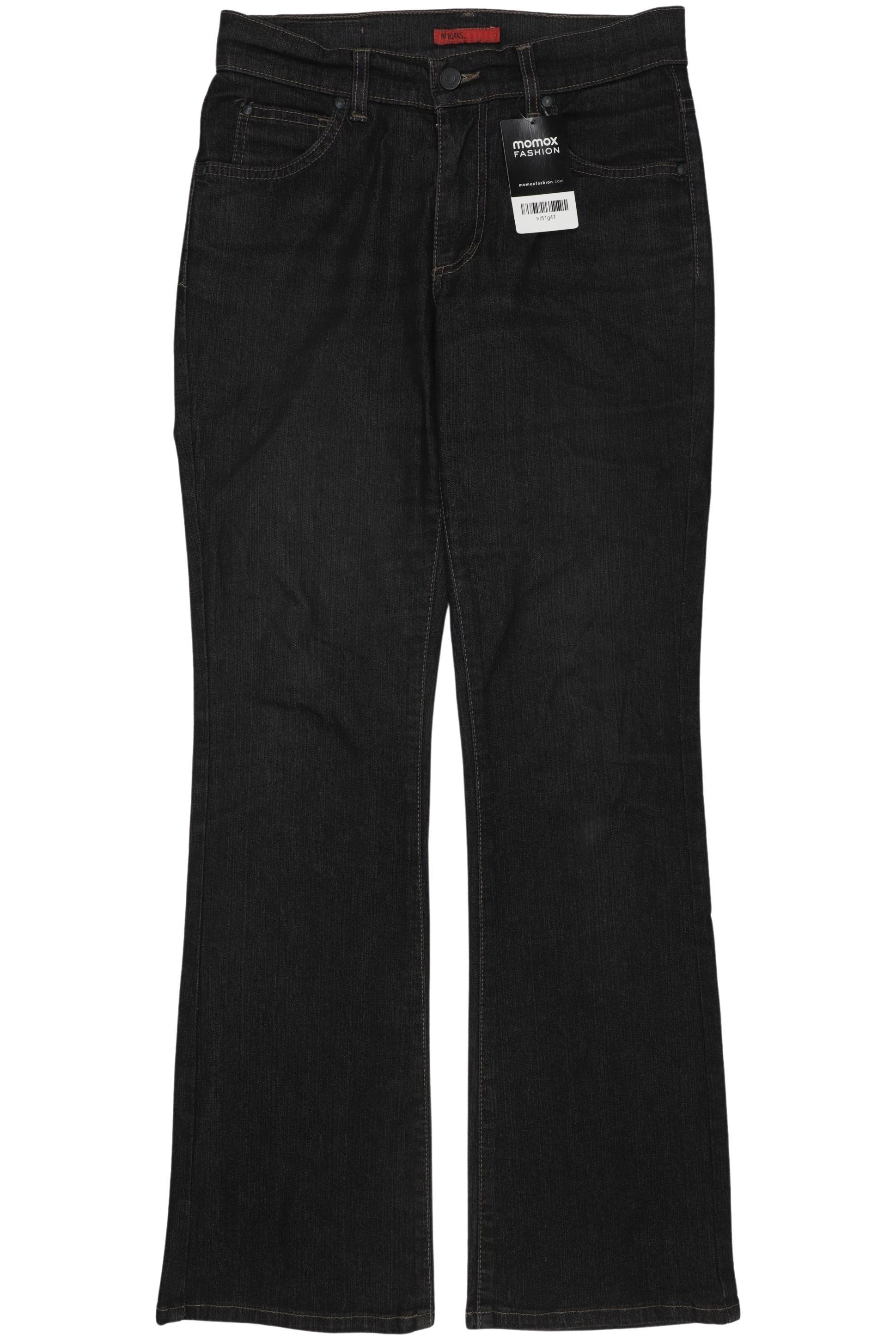 

Angels Damen Jeans, schwarz, Gr. 36