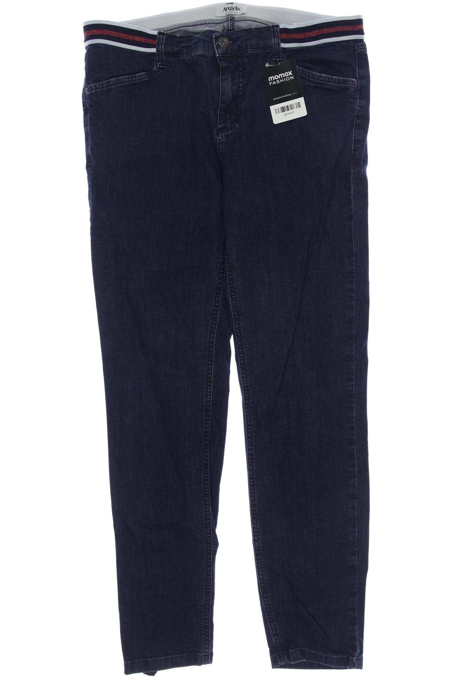 

Angels Damen Jeans, blau, Gr. 42