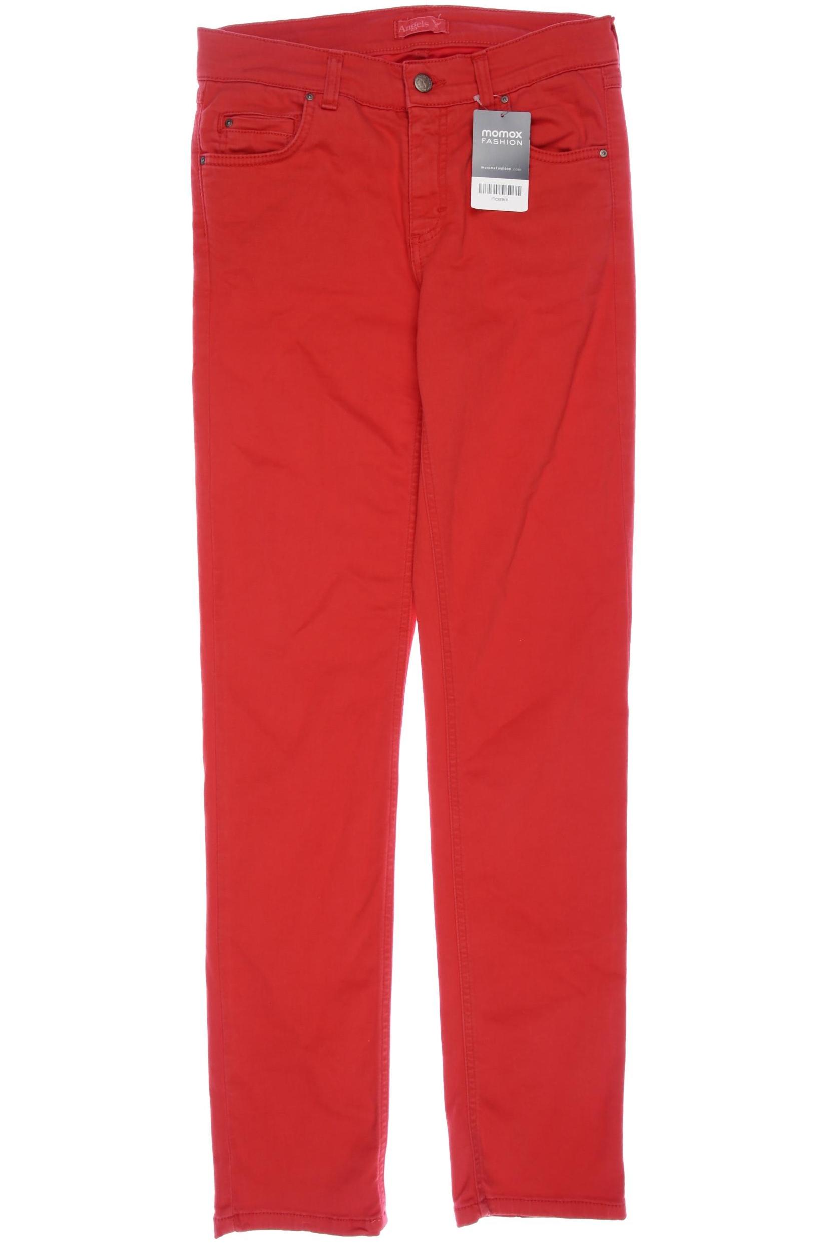 

Angels Damen Jeans, rot, Gr. 36