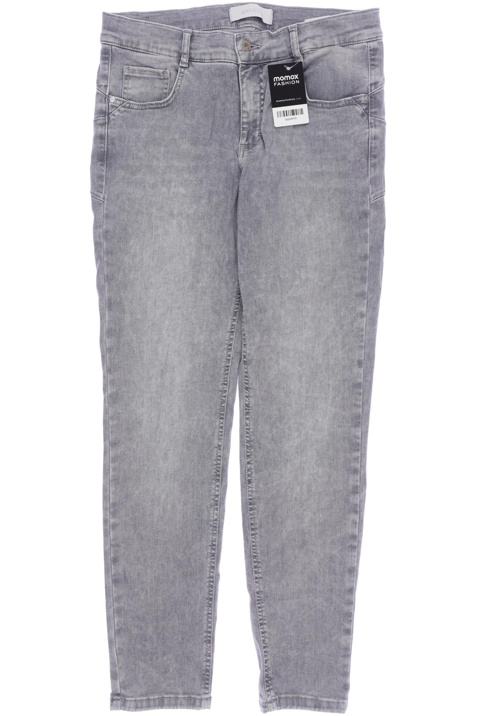 

Angels Damen Jeans, grau, Gr. 40