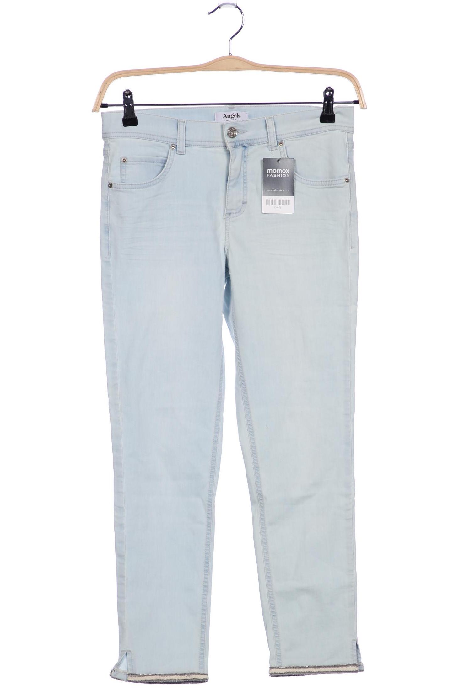 

Angels Damen Jeans, hellblau, Gr. 28