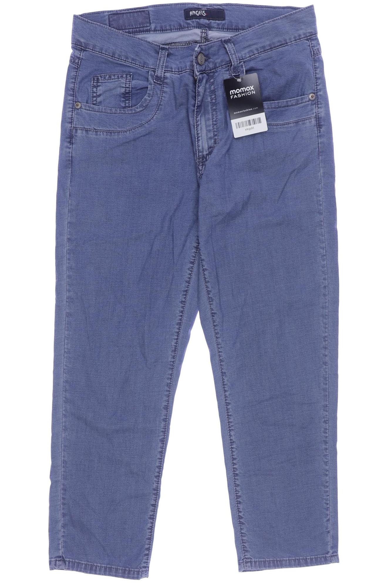 

Angels Damen Jeans, blau, Gr. 34