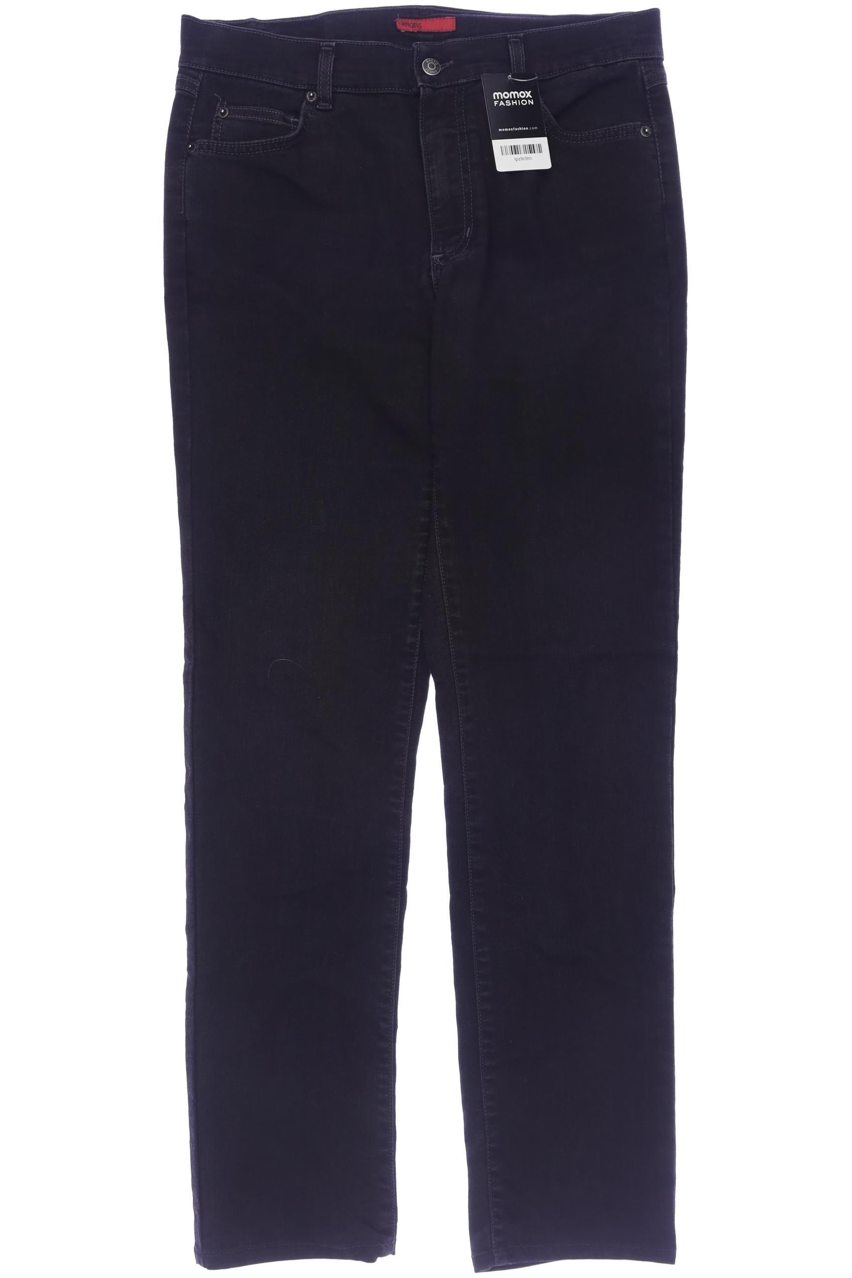 

Angels Damen Jeans, schwarz, Gr. 44