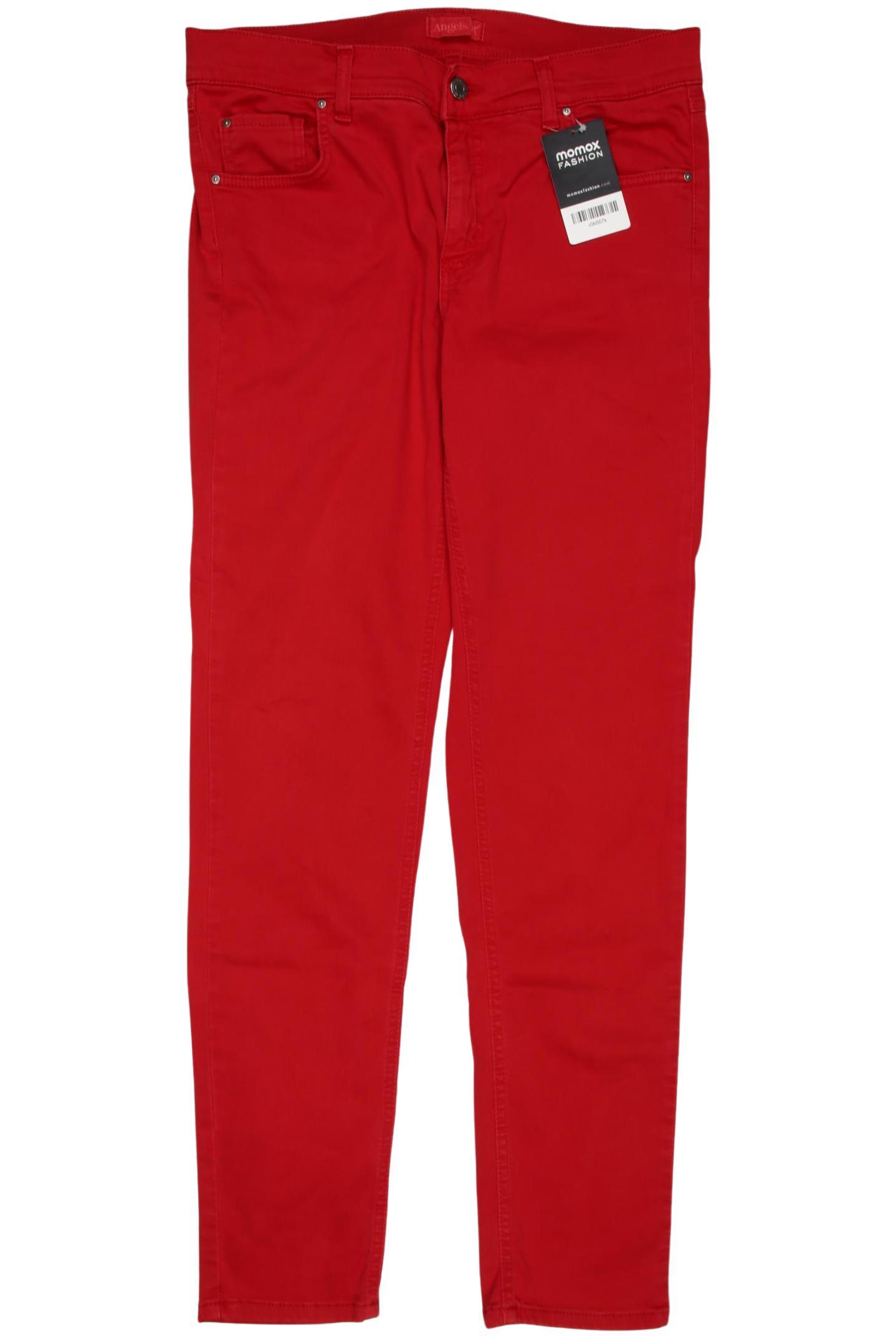 

Angels Damen Jeans, rot, Gr. 42