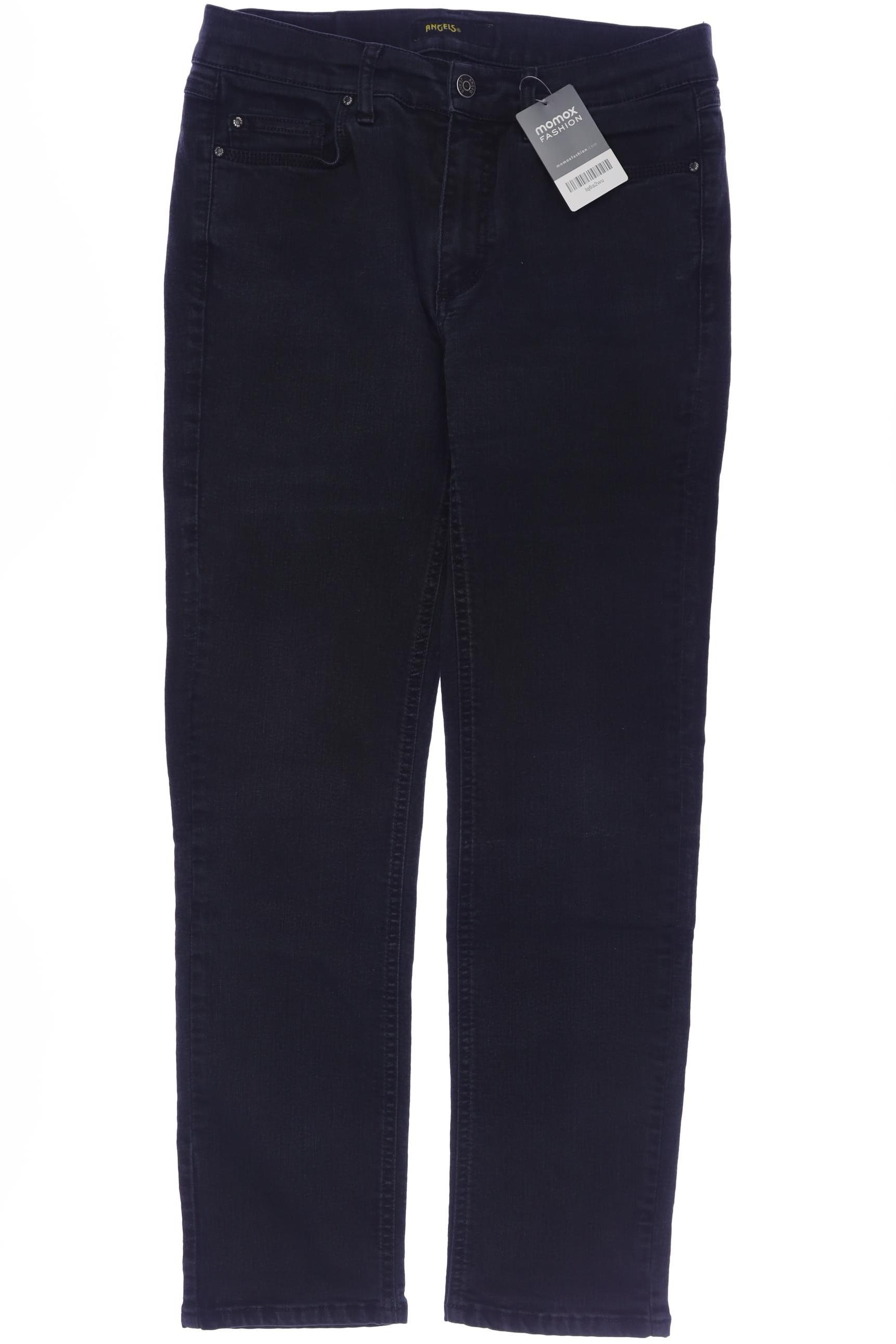 

Angels Damen Jeans, schwarz, Gr. 40