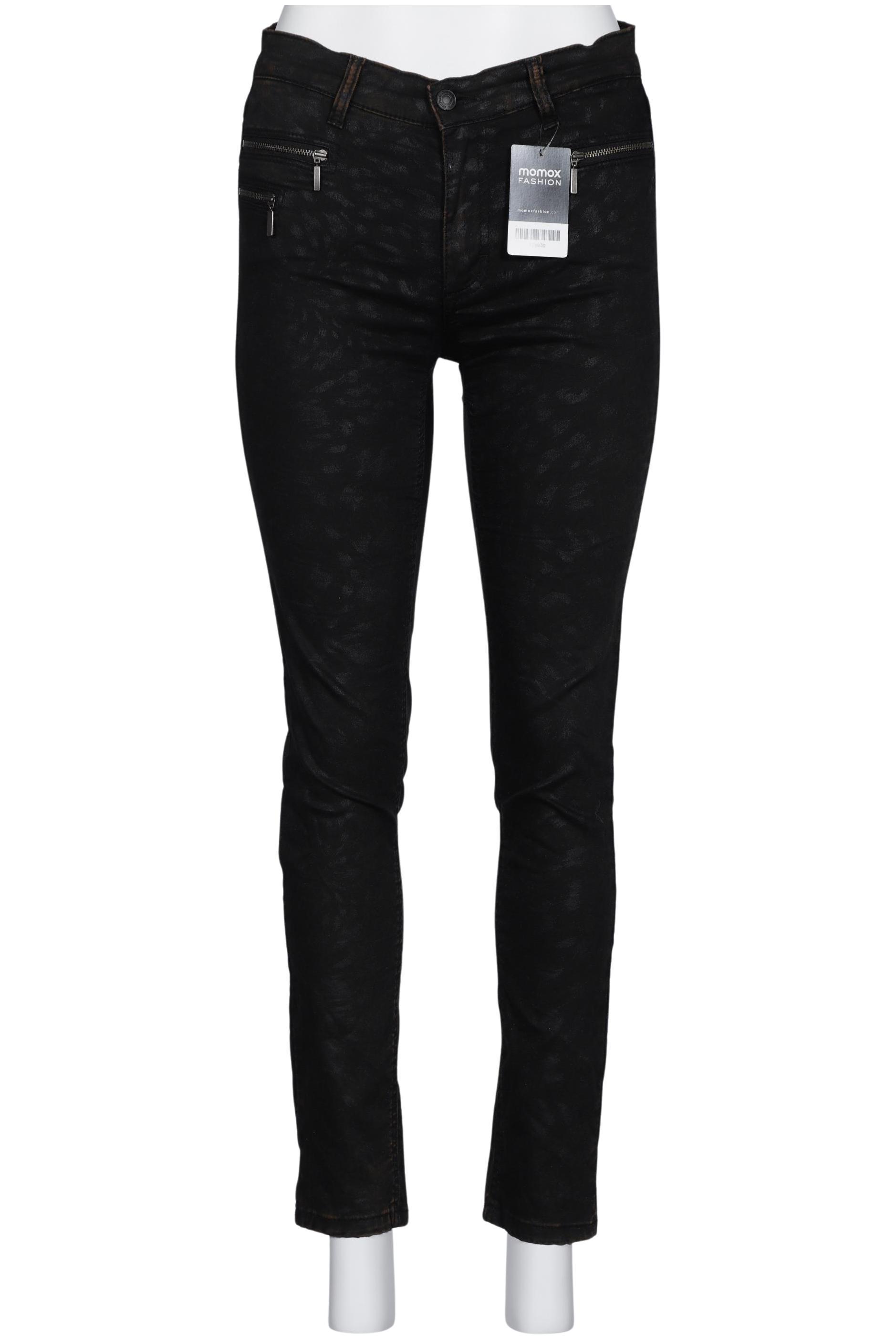 

Angels Damen Jeans, schwarz, Gr. 31