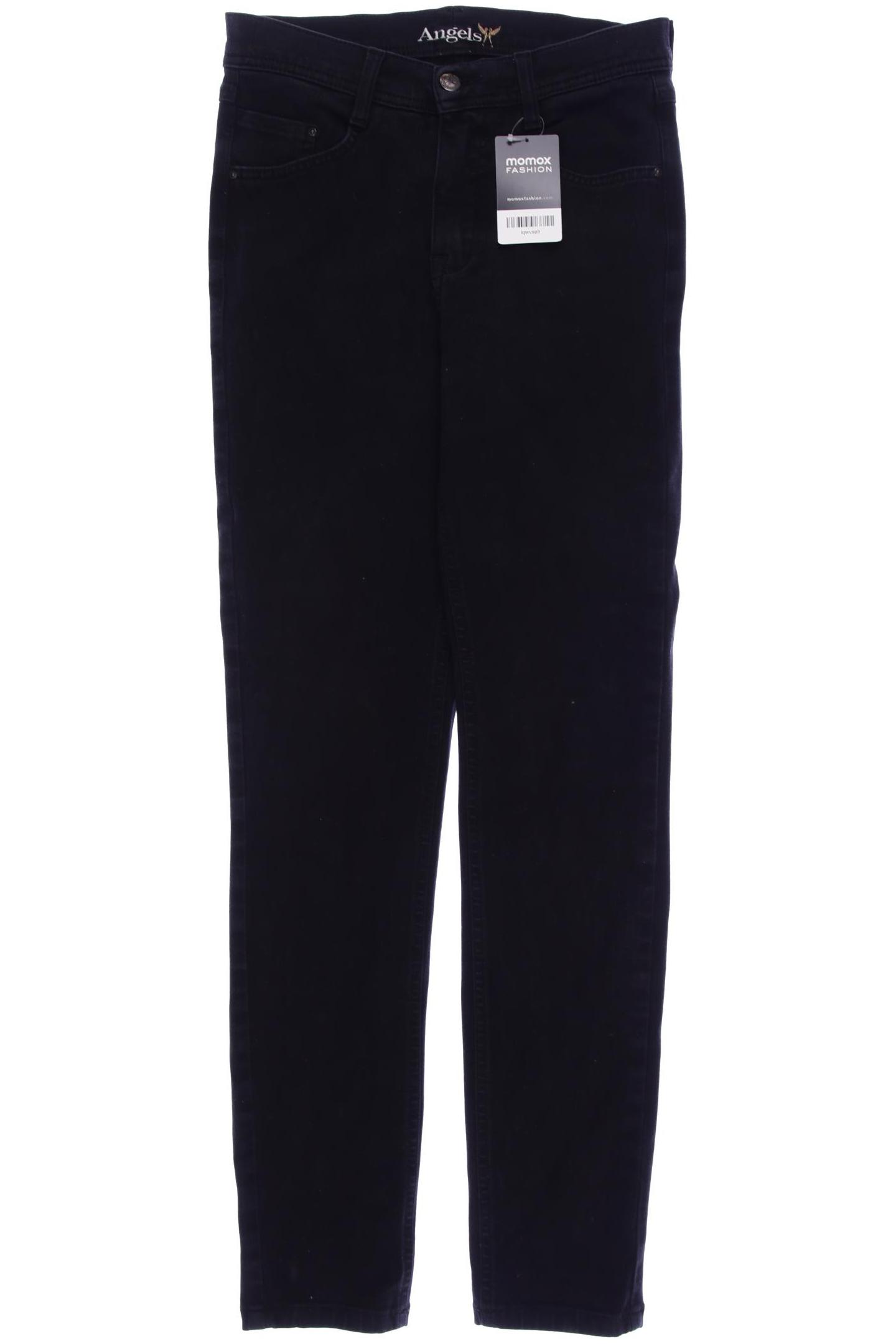 

ANGELS Damen Jeans, schwarz