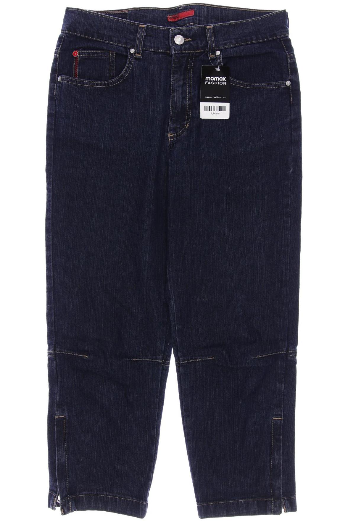 

ANGELS Damen Jeans, marineblau