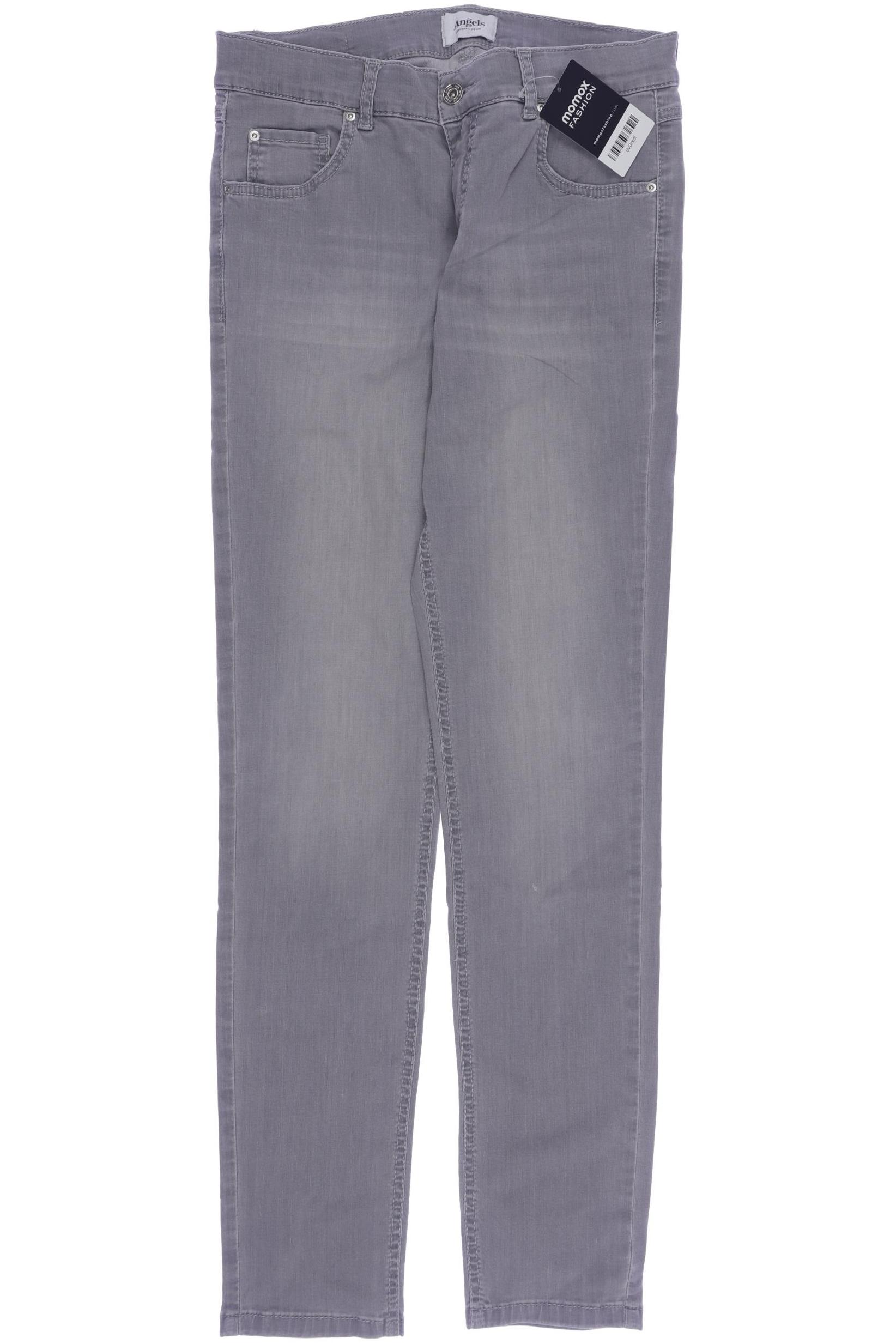 

Angels Damen Jeans, grau, Gr. 29