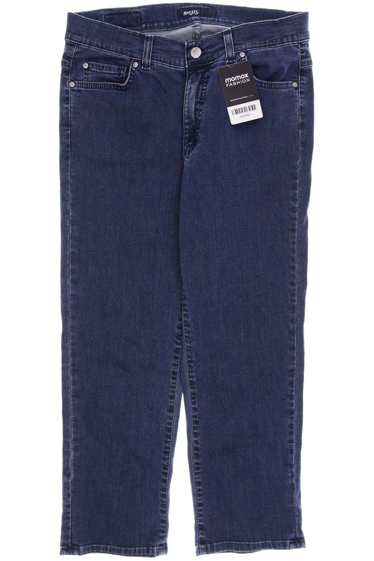 

ANGELS Damen Jeans, marineblau