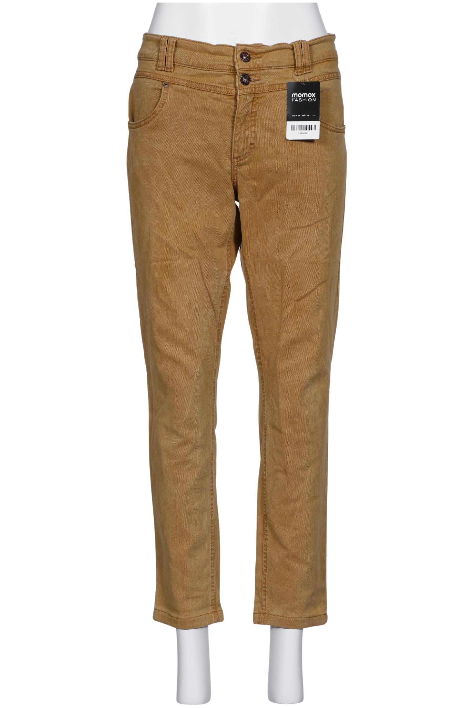 

Angels Damen Jeans, gelb, Gr. 40