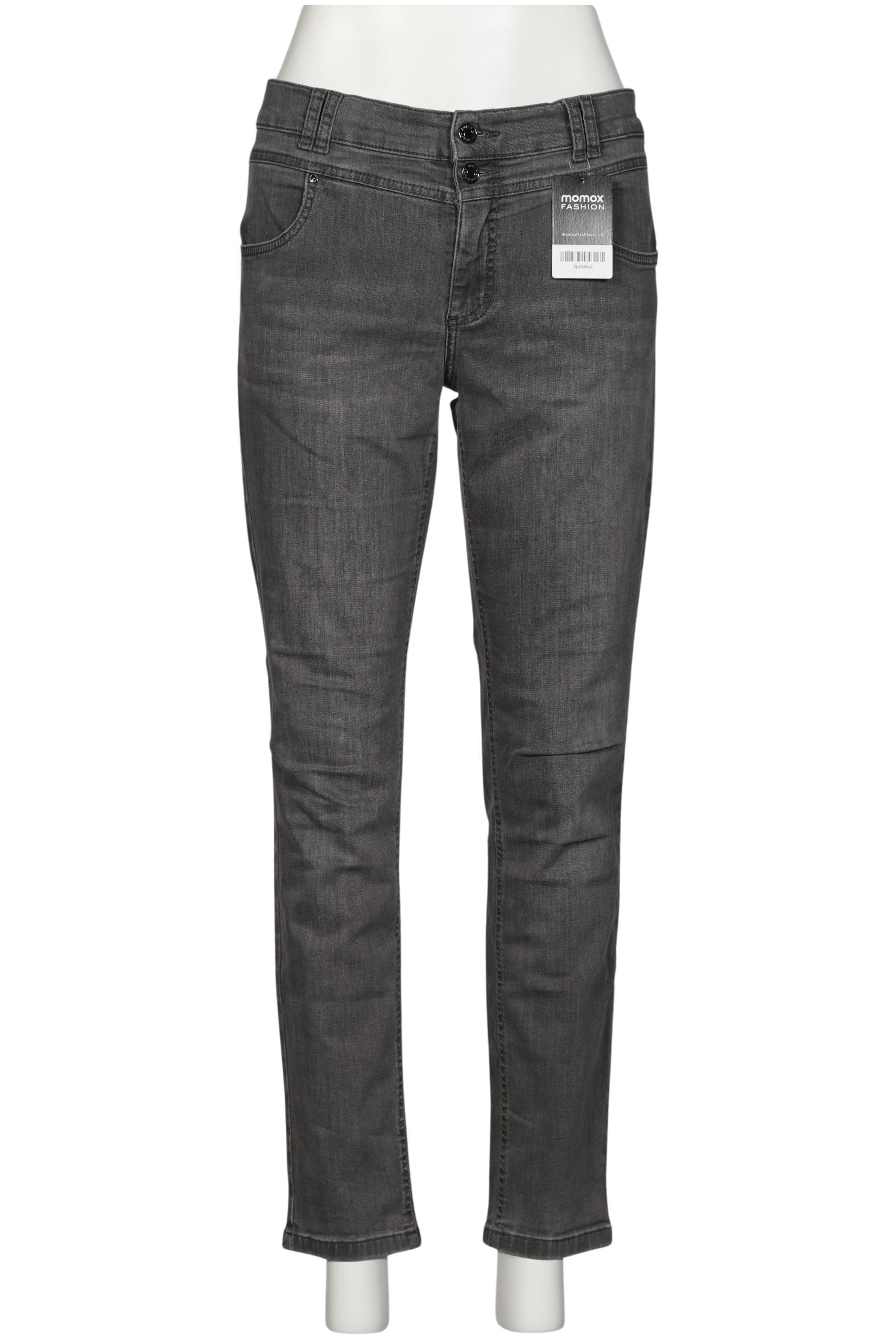 

Angels Damen Jeans, grau, Gr. 42
