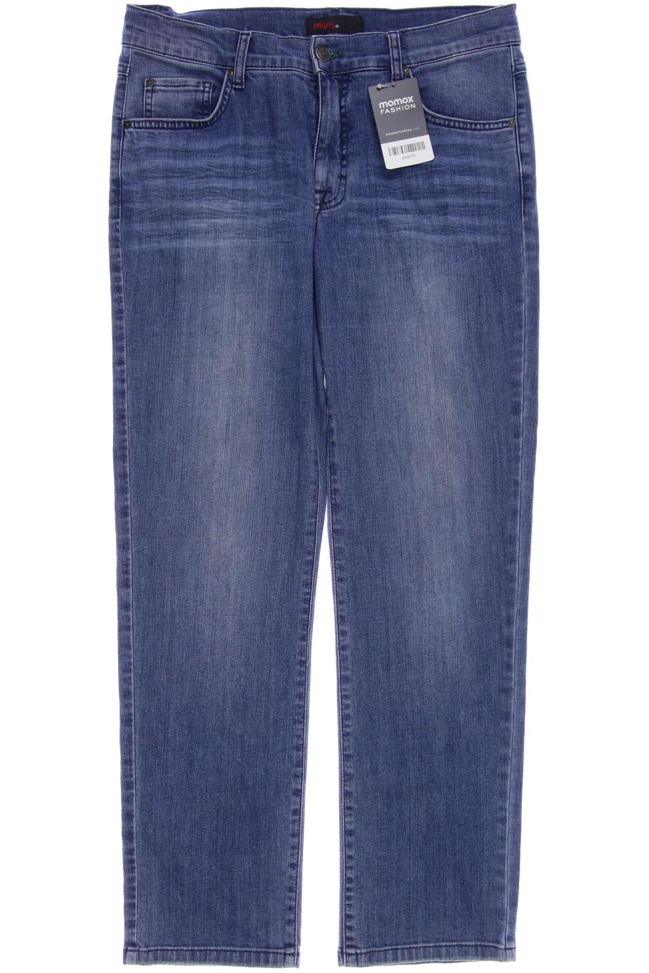 

ANGELS Damen Jeans, blau