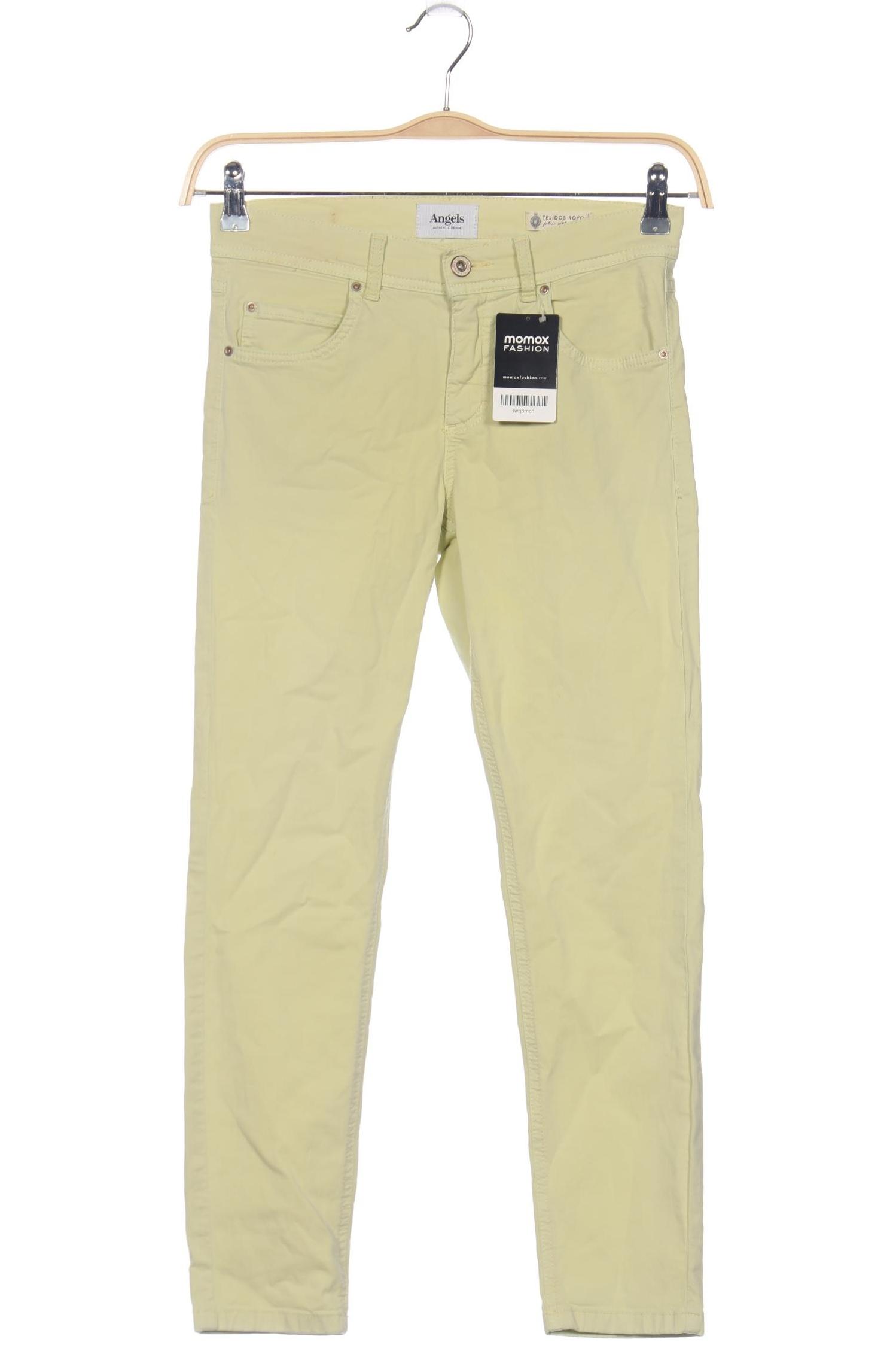 

Angels Damen Jeans, hellgrün, Gr. 34