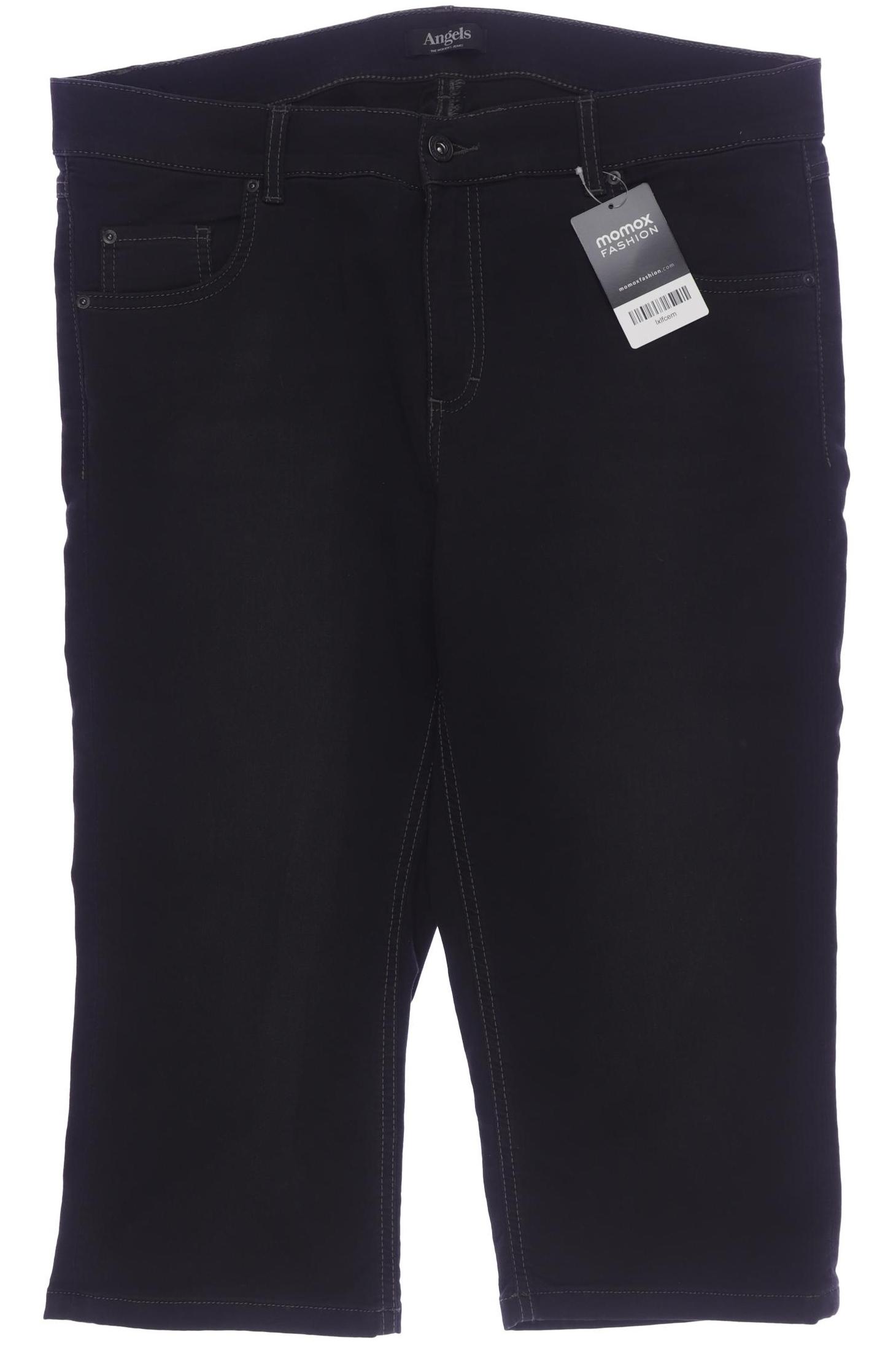 

Angels Damen Jeans, schwarz, Gr. 46