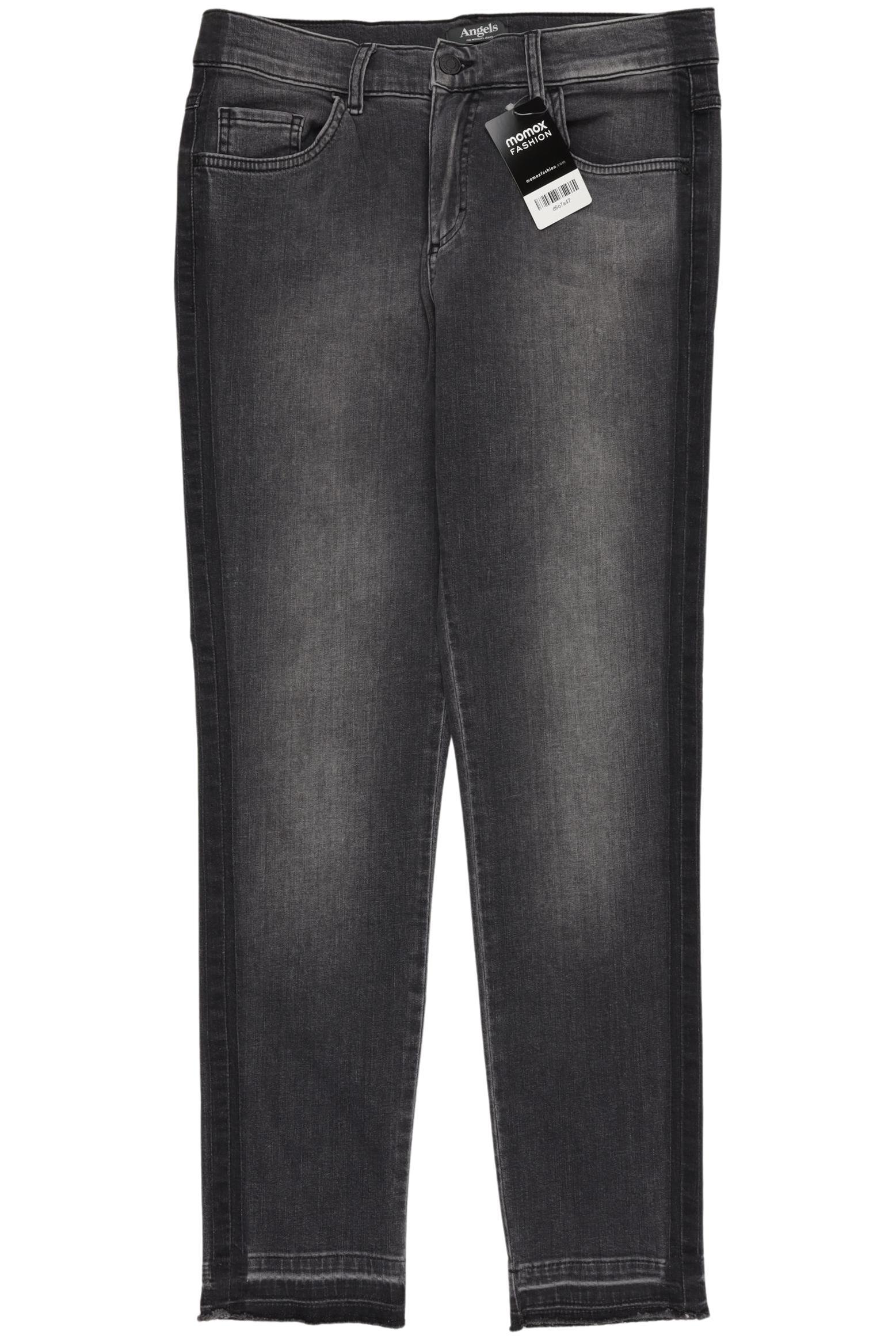 

Angels Damen Jeans, grau, Gr. 38