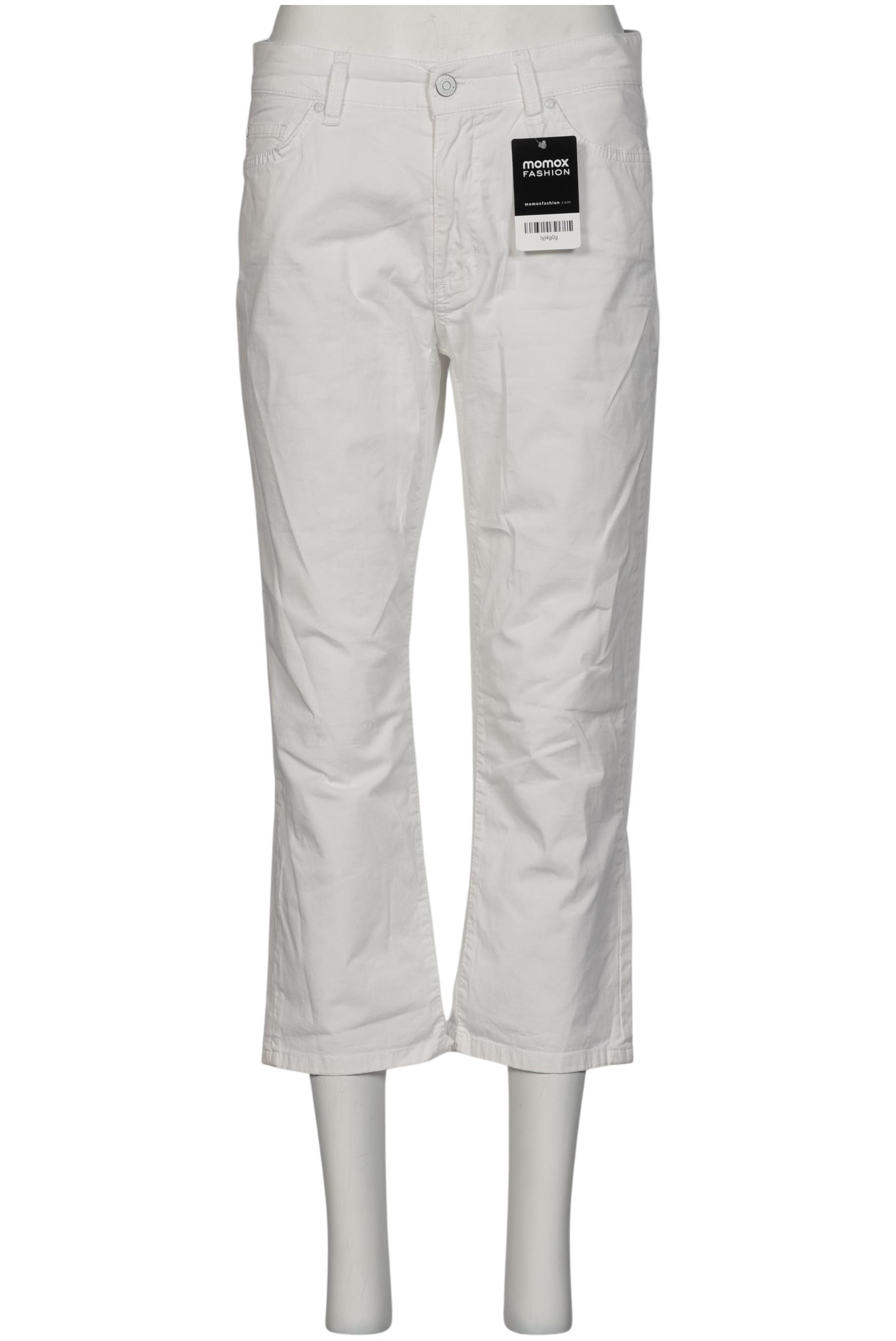 

Angels Damen Jeans, weiß, Gr. 40