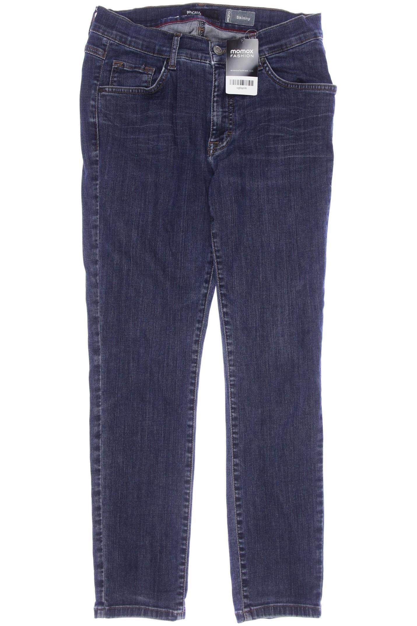 

Angels Damen Jeans, marineblau, Gr. 40