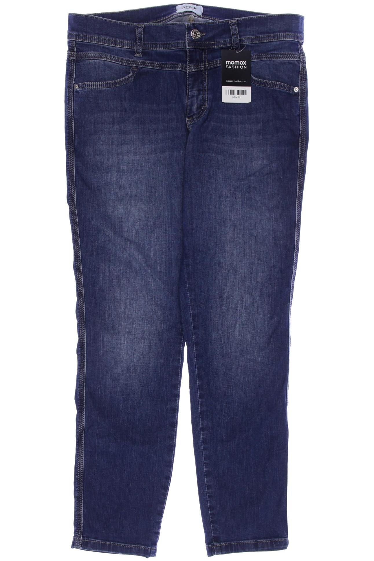 

ANGELS Damen Jeans, blau