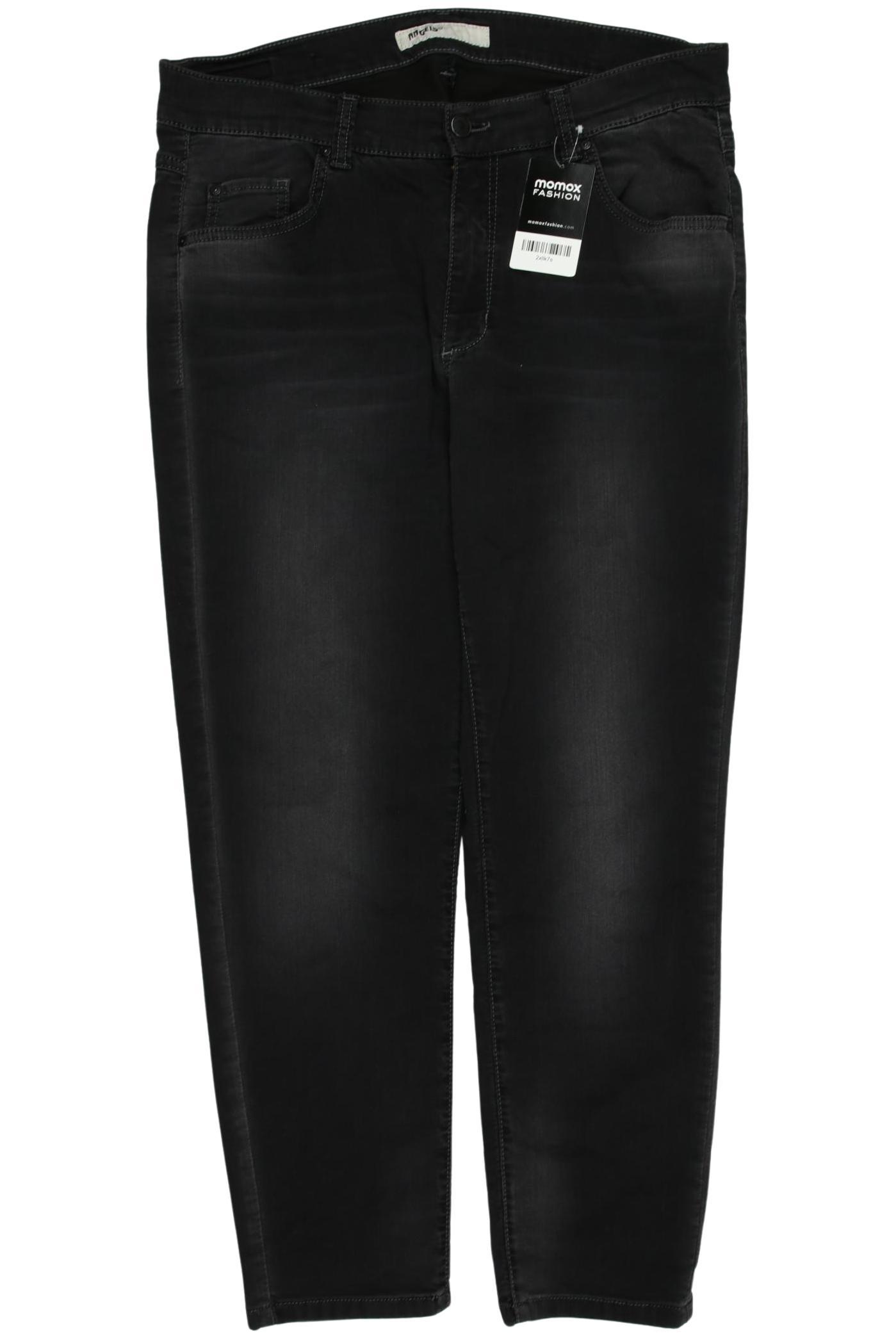

Angels Damen Jeans, schwarz, Gr. 35