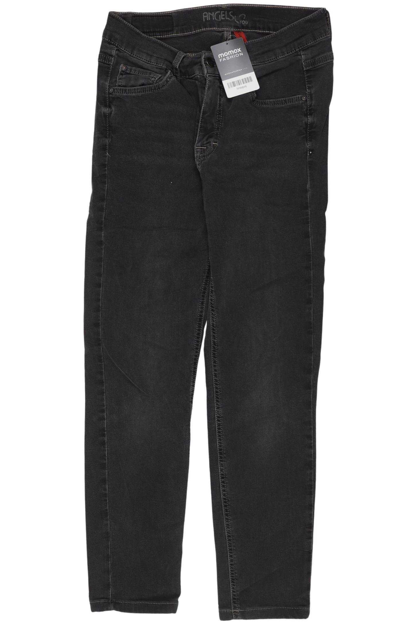 

Angels Damen Jeans, grau, Gr. 24