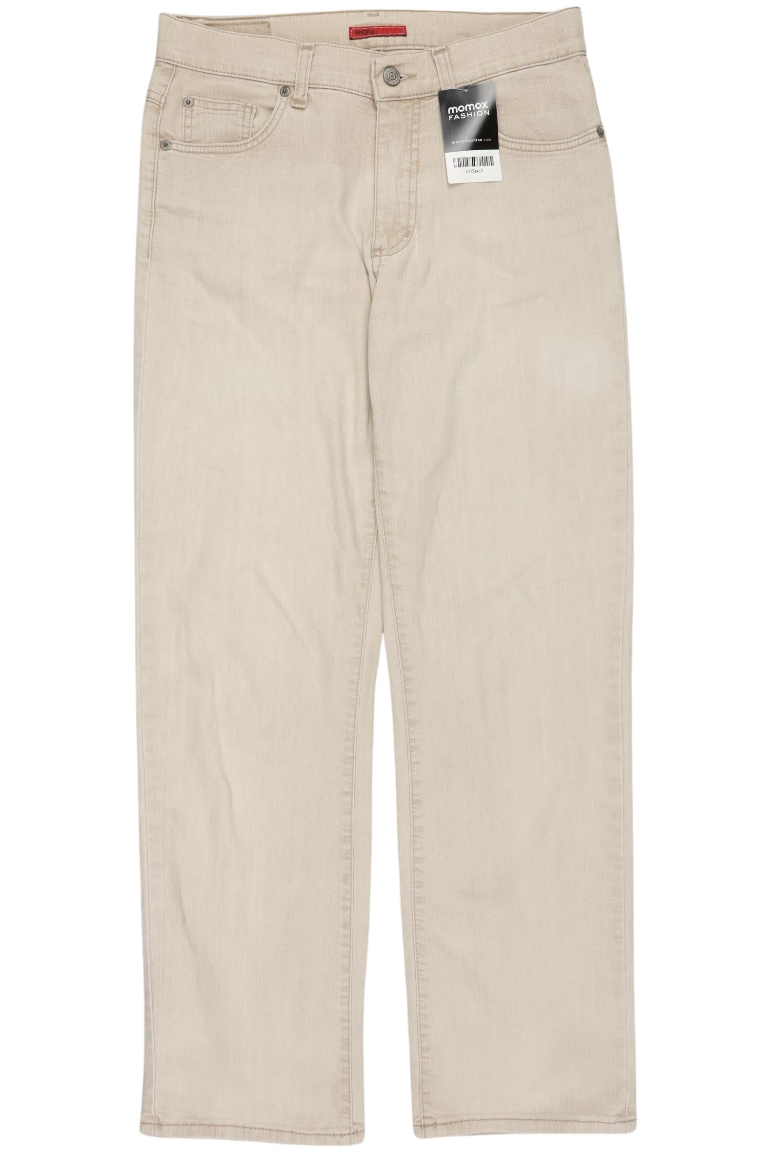 

Angels Damen Jeans, beige, Gr. 38