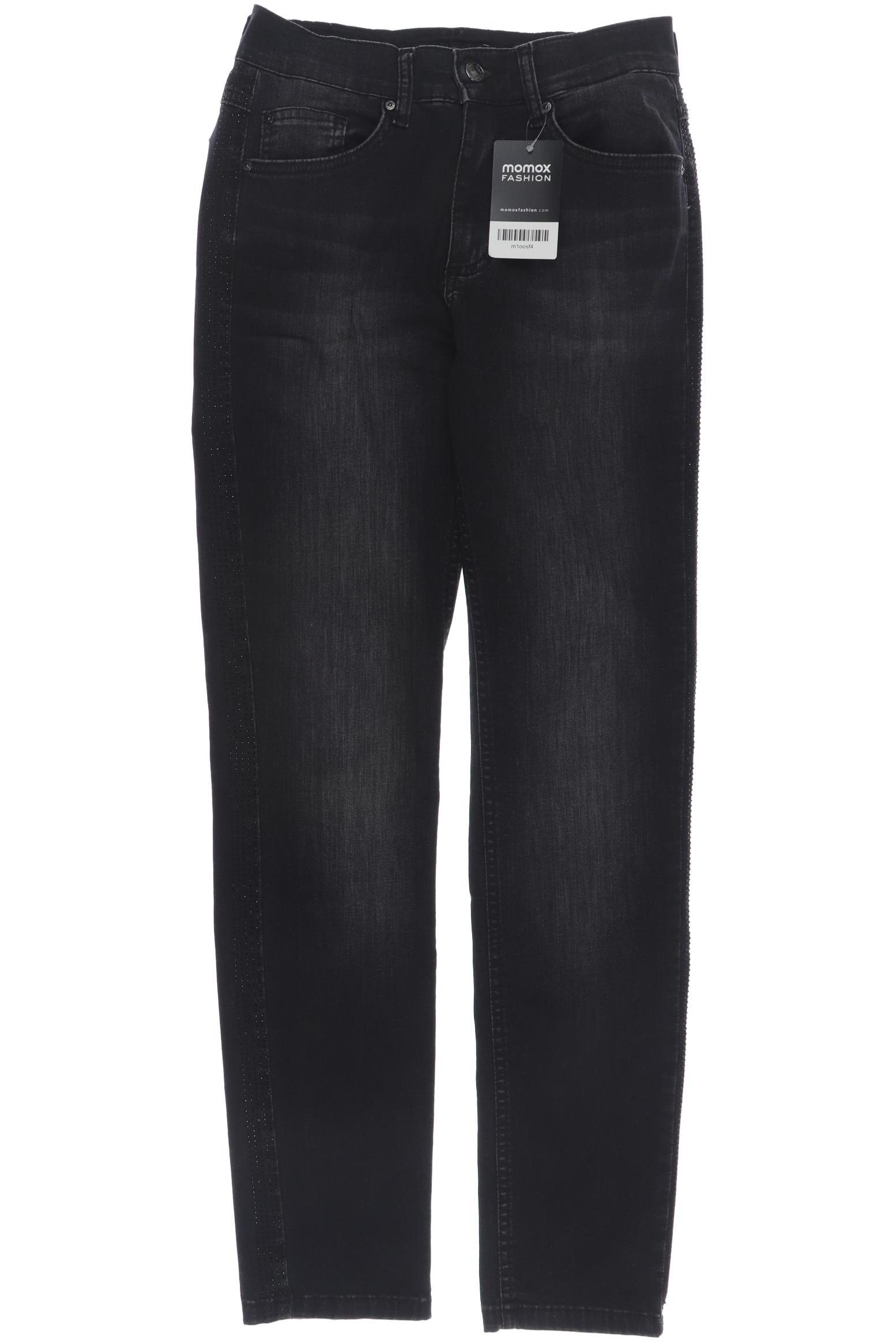 

ANGELS Damen Jeans, schwarz