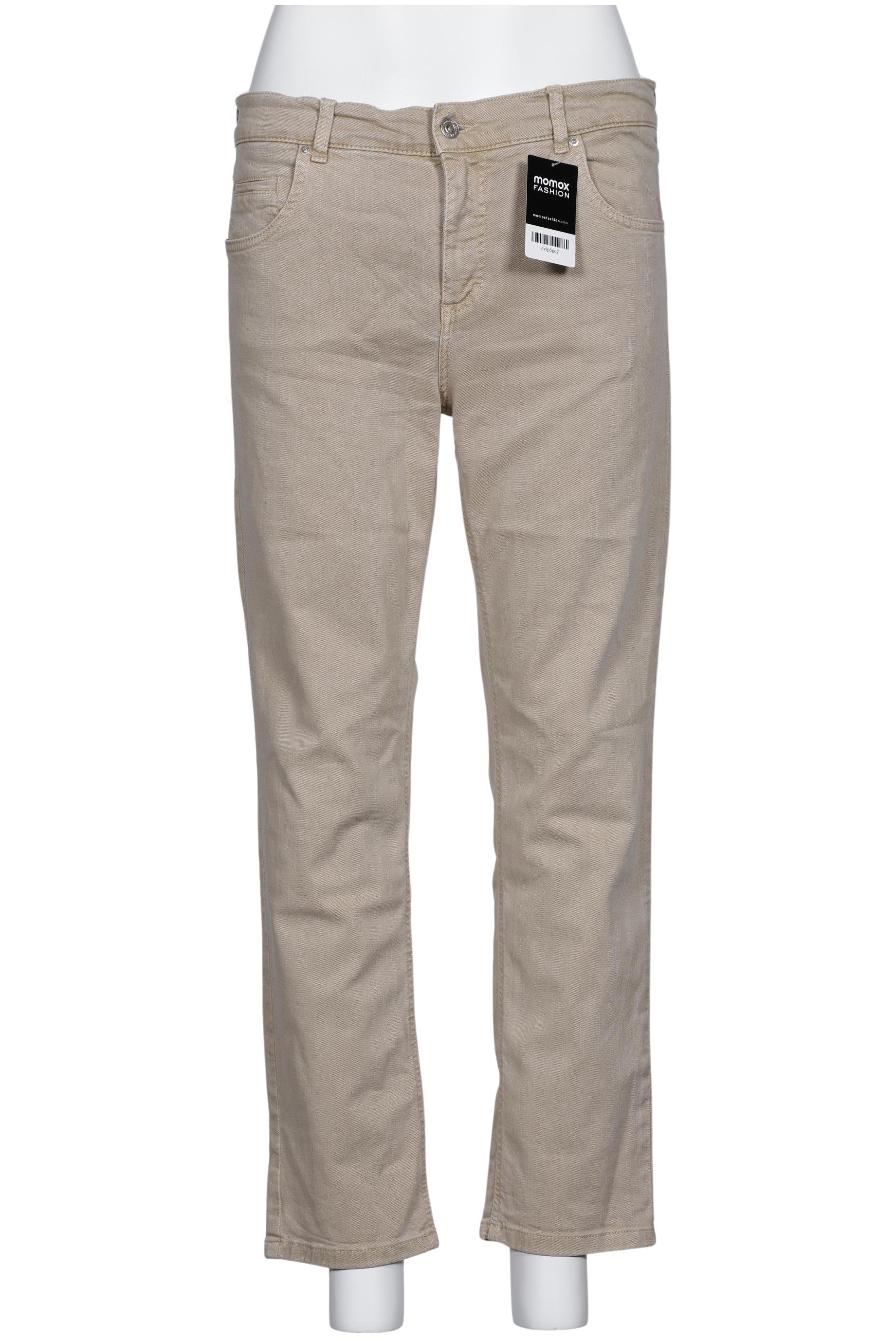 

Angels Damen Jeans, beige, Gr. 36