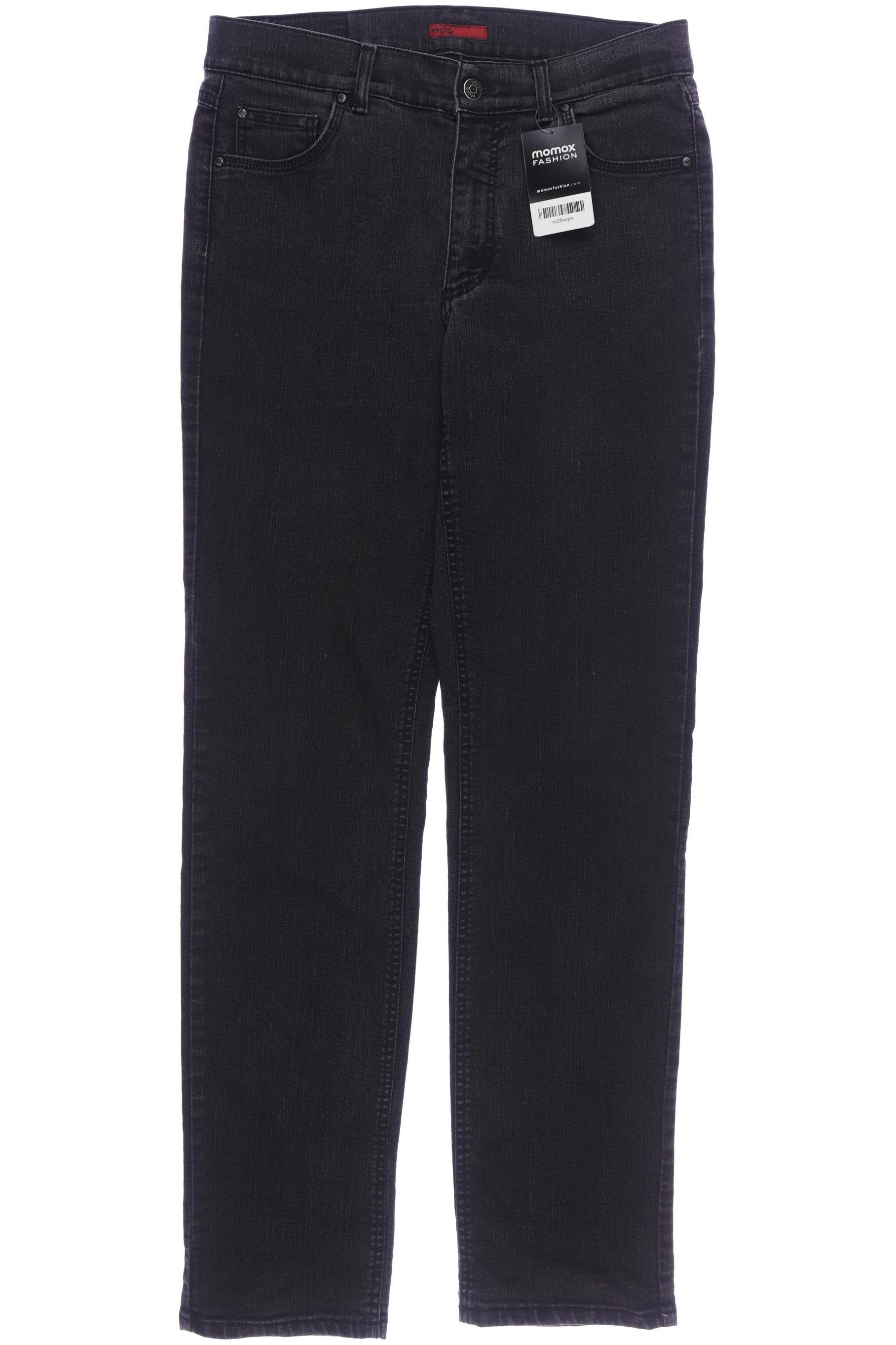 

Angels Damen Jeans, schwarz, Gr. 42