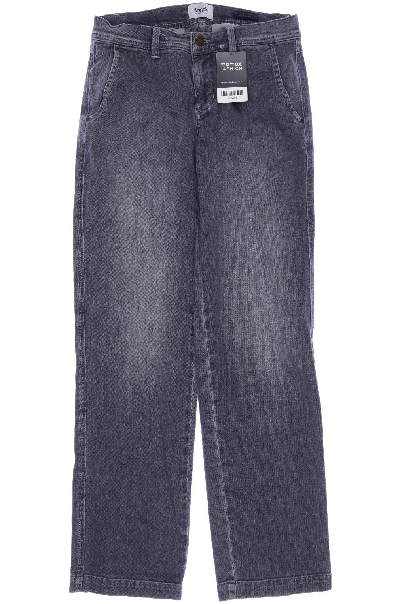 

ANGELS Damen Jeans, grau