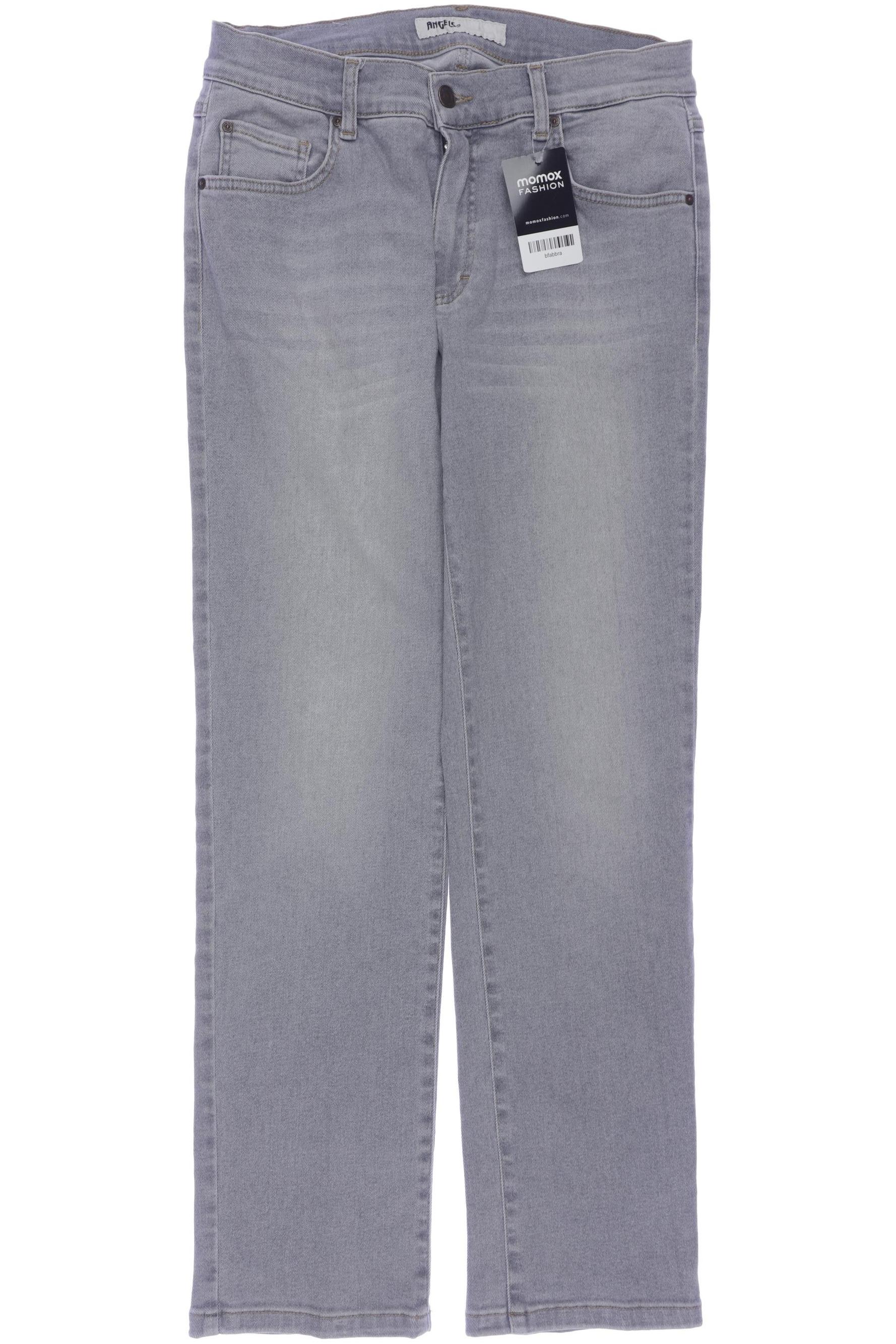 

Angels Damen Jeans, grau, Gr. 34