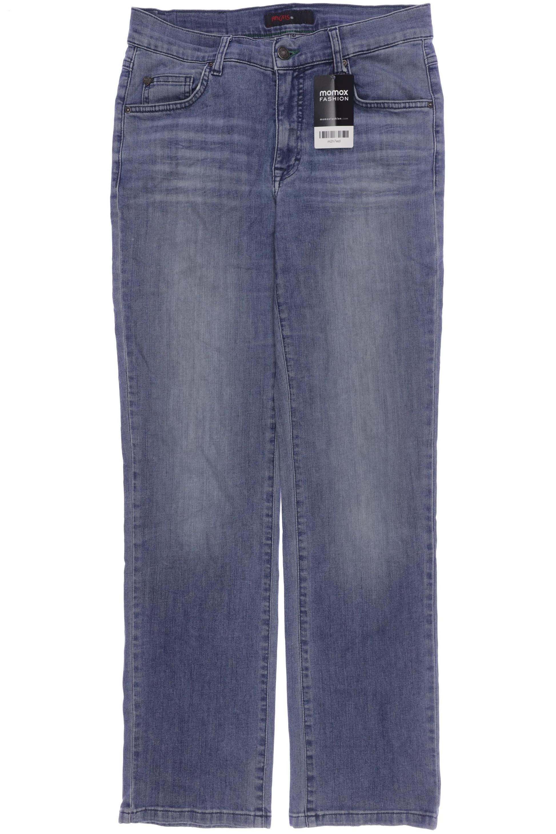 

Angels Damen Jeans, blau, Gr. 38