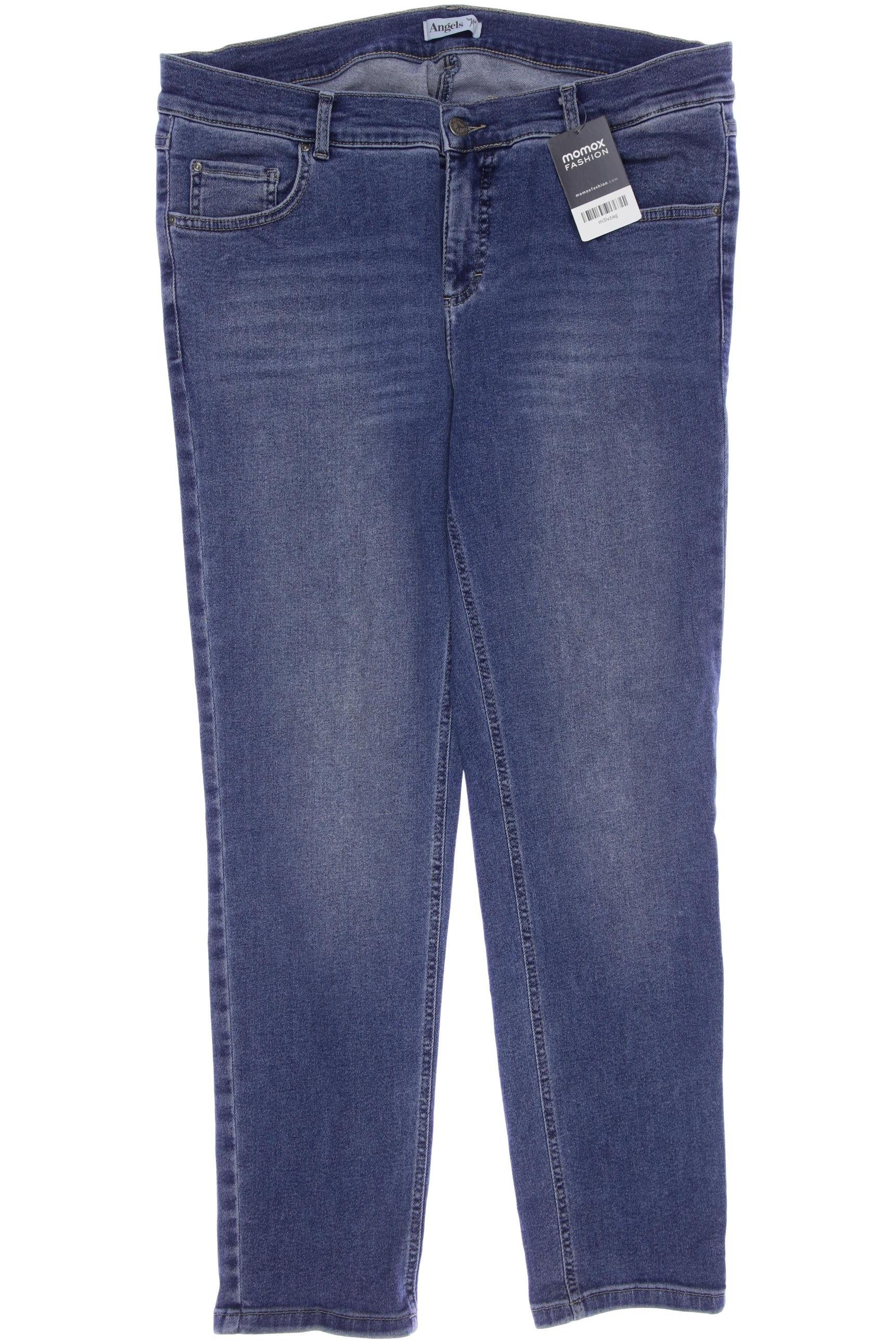 

Angels Damen Jeans, blau, Gr. 46