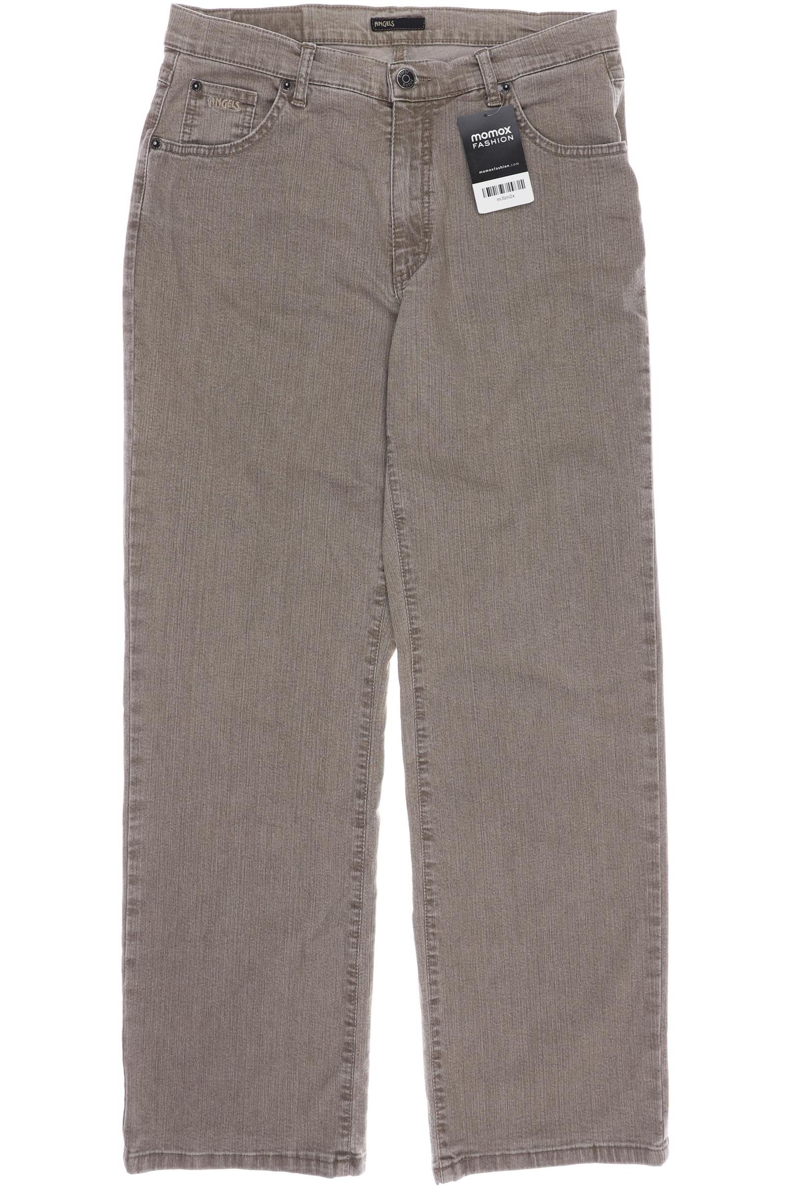 

ANGELS Damen Jeans, braun