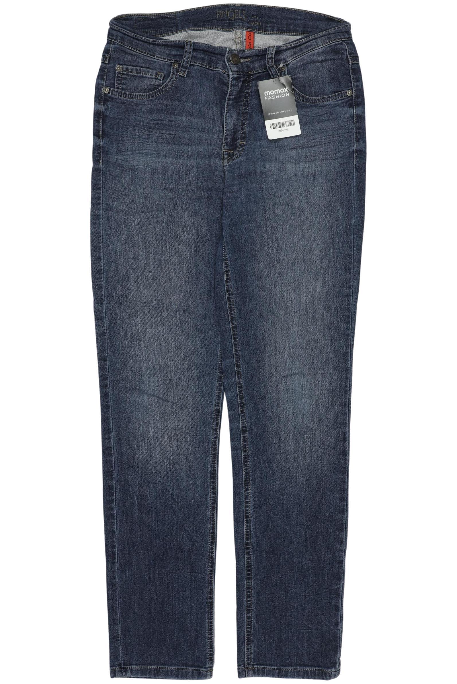 

Angels Damen Jeans, blau, Gr. 34