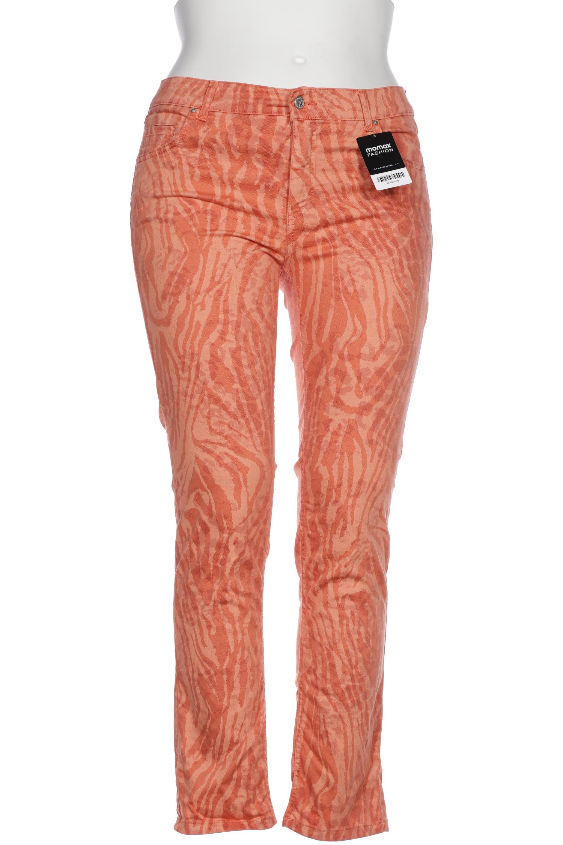 

Angels Damen Jeans, orange, Gr. 44