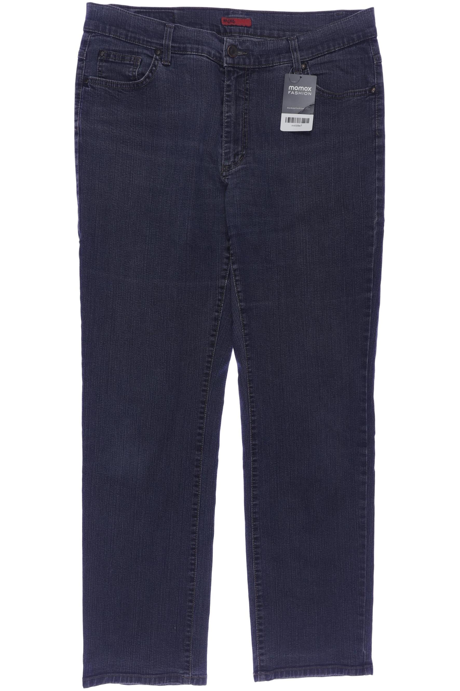 

Angels Damen Jeans, blau, Gr. 46