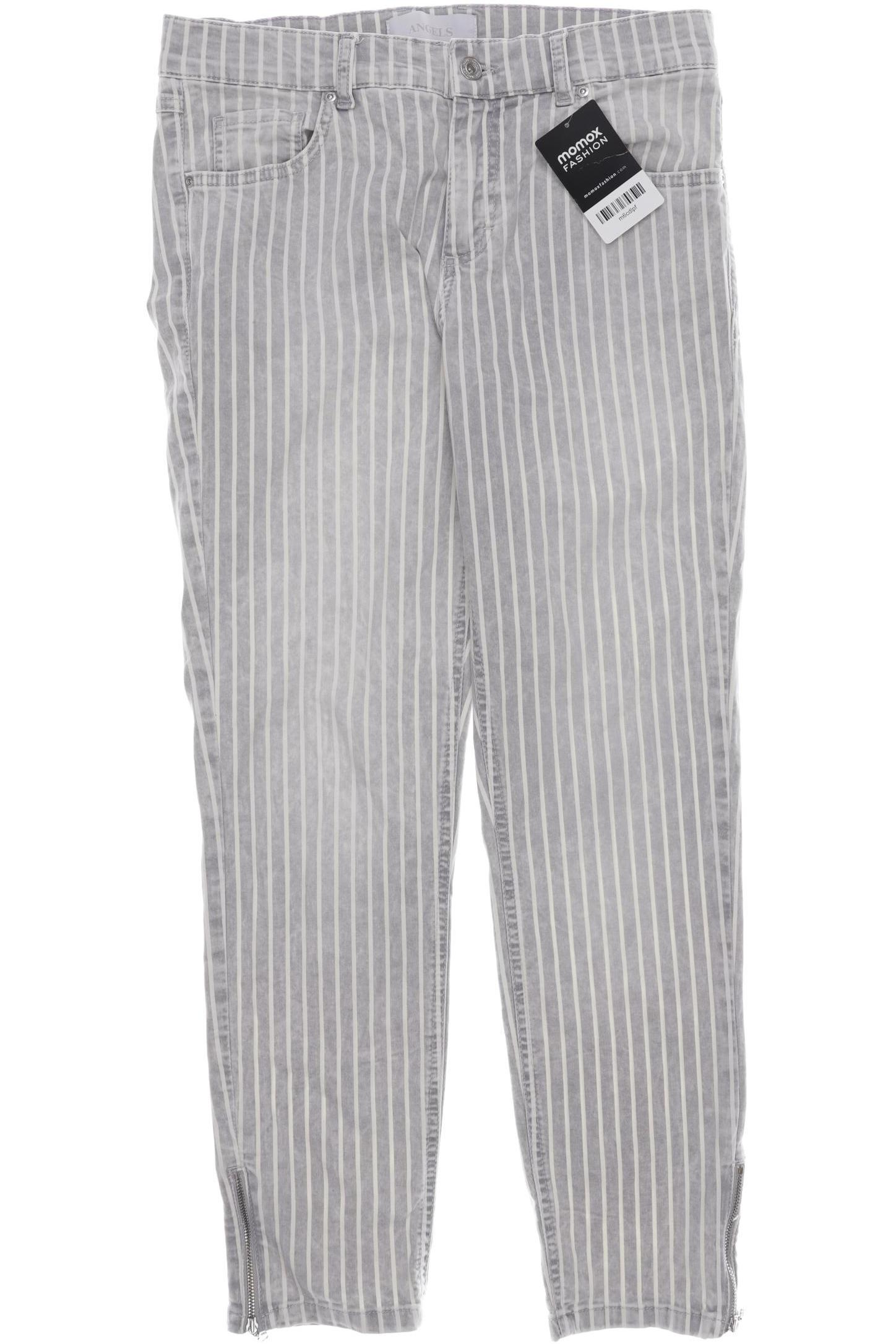 

Angels Damen Jeans, grau, Gr. 38