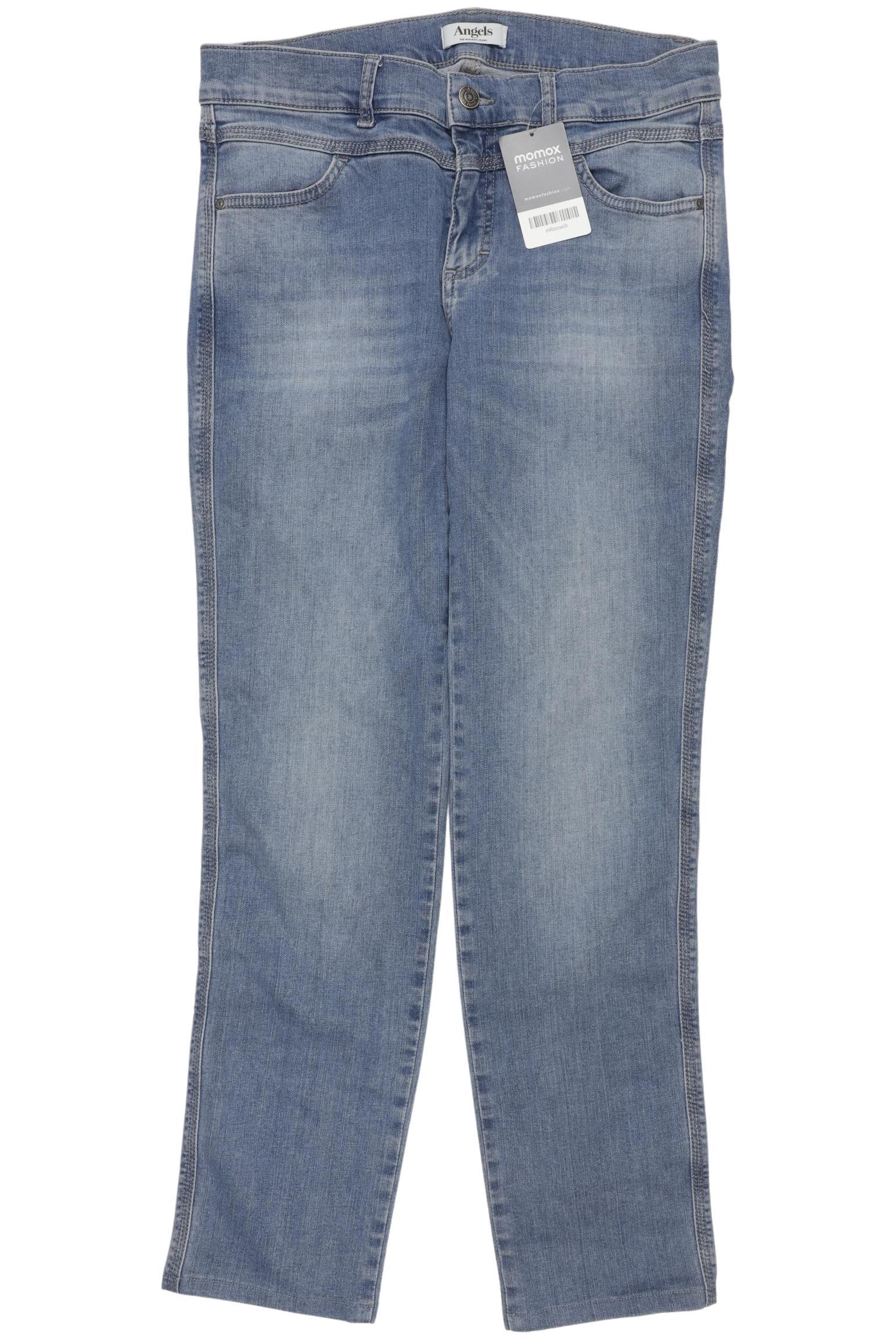 

Angels Damen Jeans, blau, Gr. 31